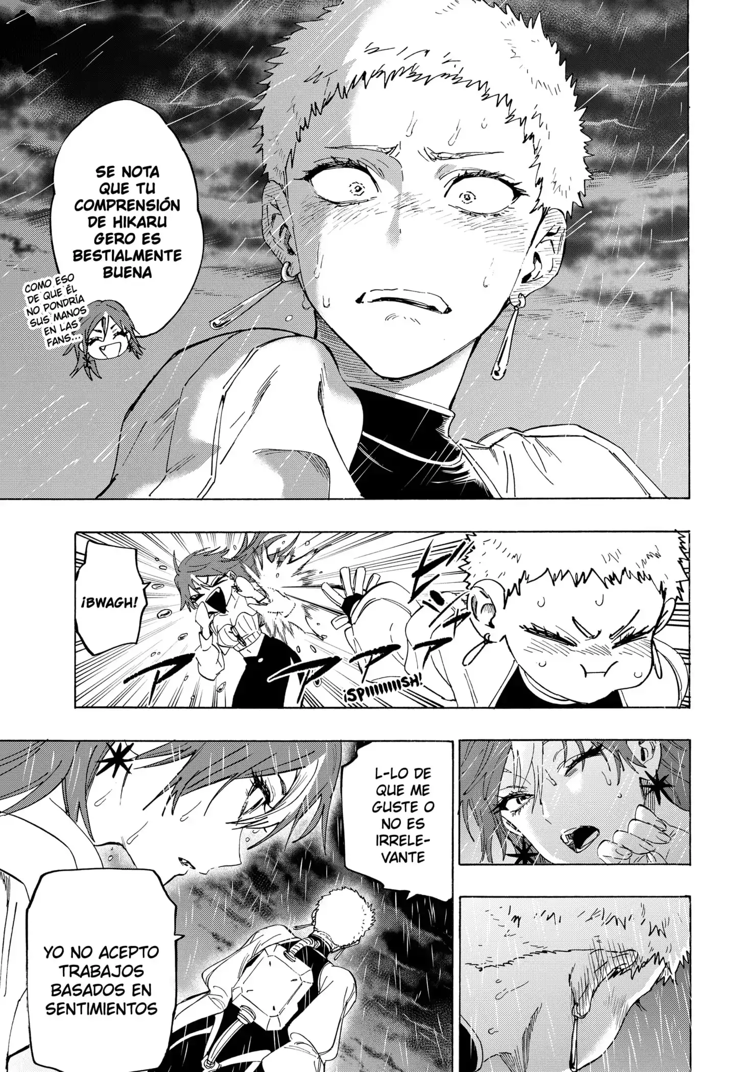 Read Marriage Toxin ES Manga Online
