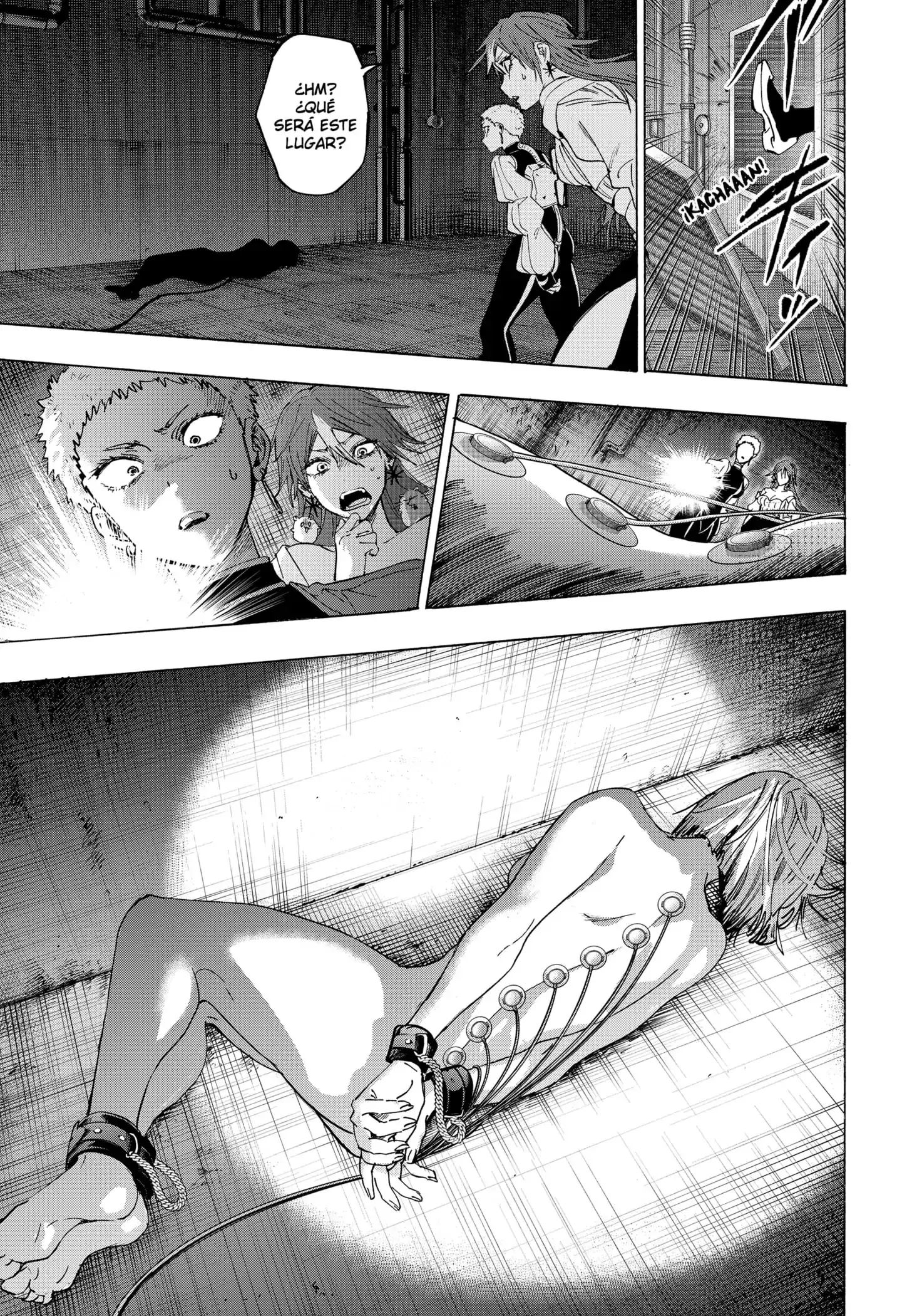 Read Marriage Toxin ES Manga Online