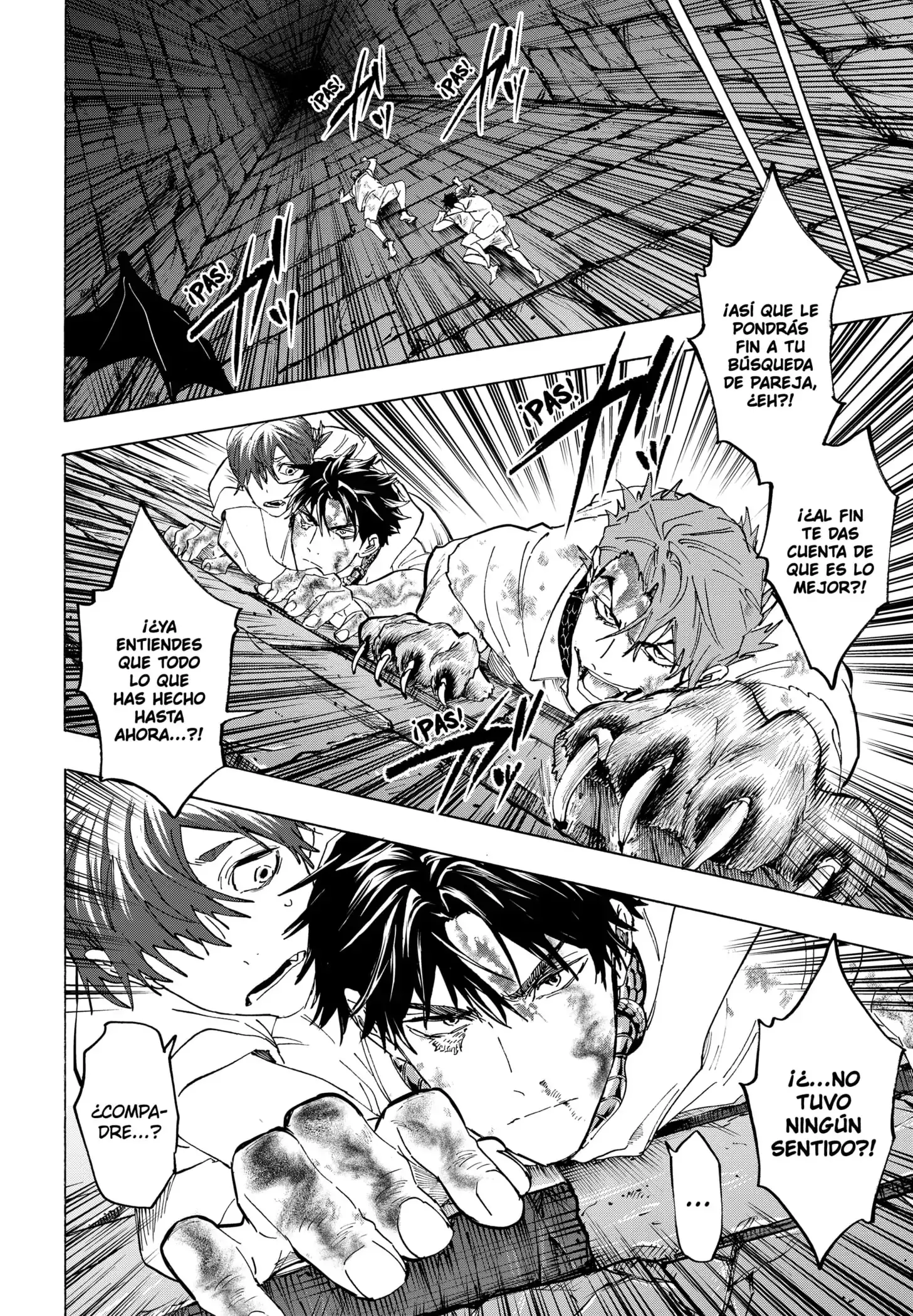 Read Marriage Toxin ES Manga Online