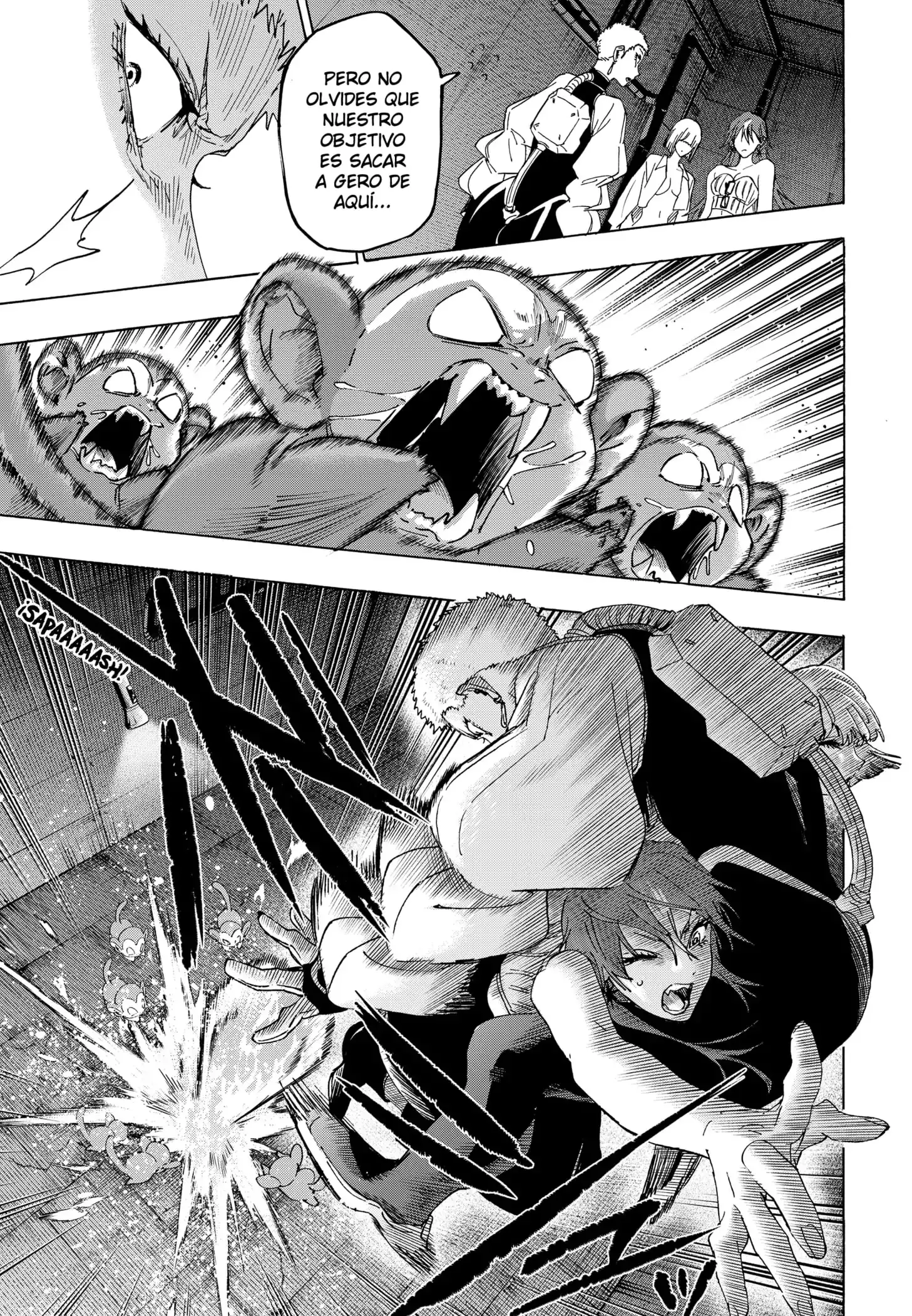 Read Marriage Toxin ES Manga Online