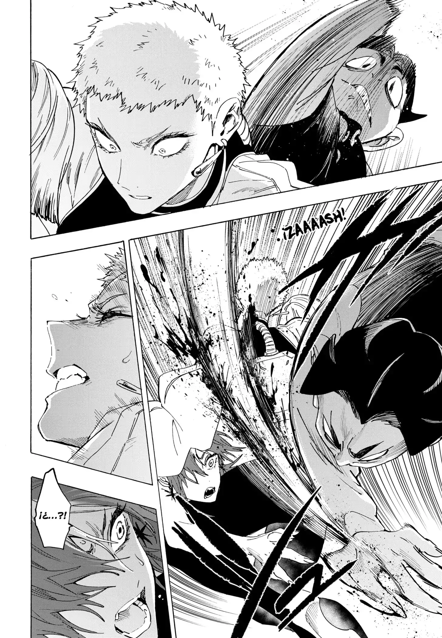 Read Marriage Toxin ES Manga Online