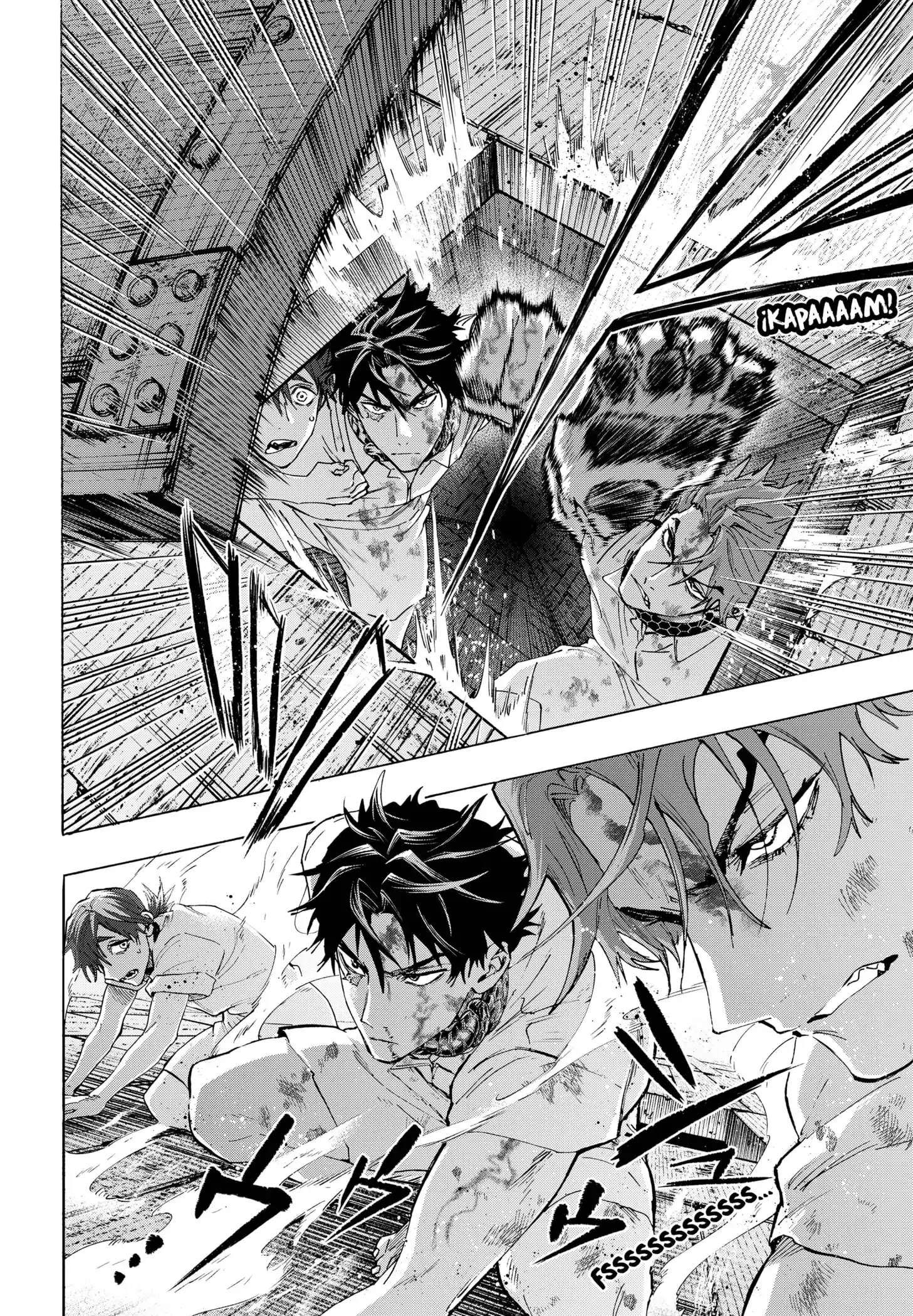 Read Marriage Toxin ES Manga Online