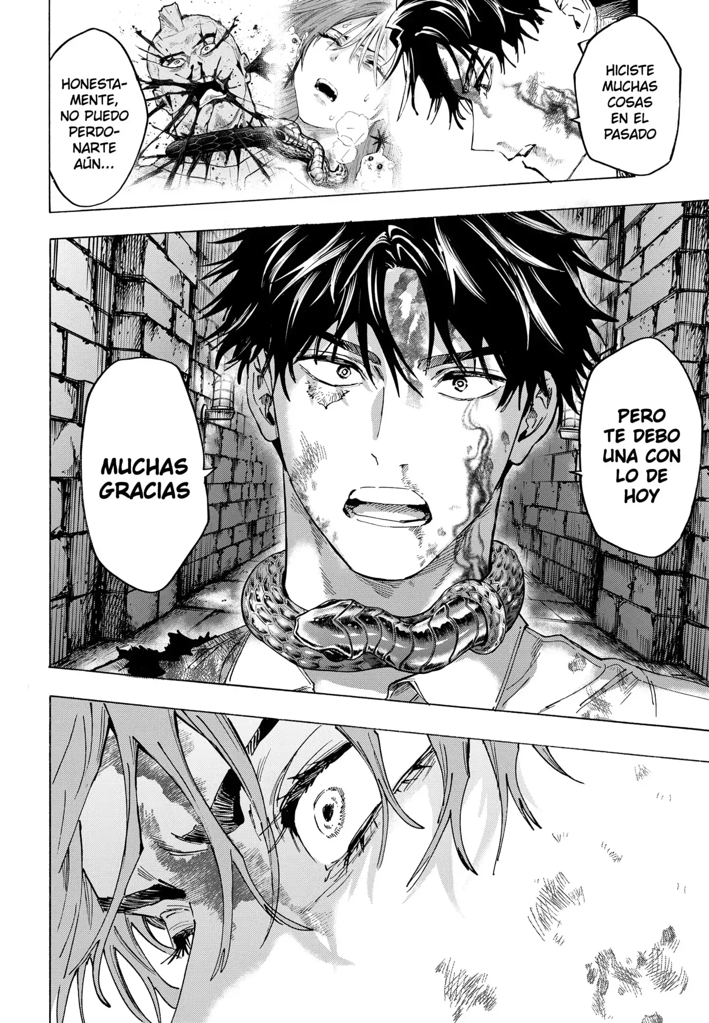 Read Marriage Toxin ES Manga Online