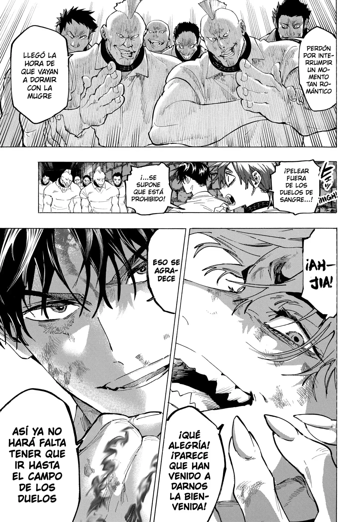 Read Marriage Toxin ES Manga Online