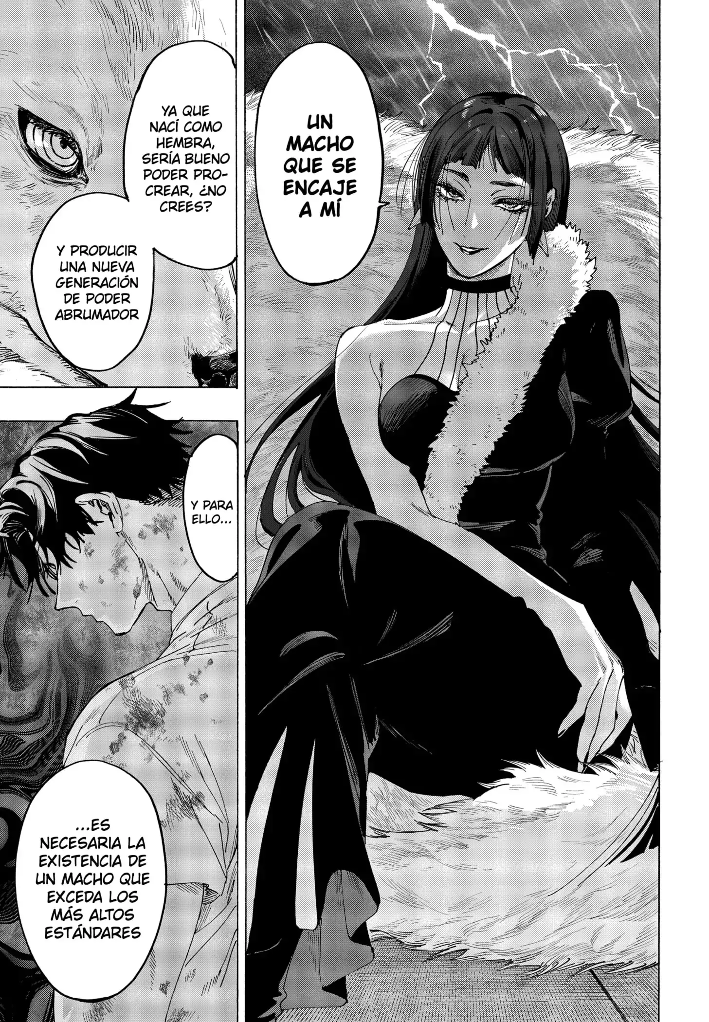 Read Marriage Toxin ES Manga Online