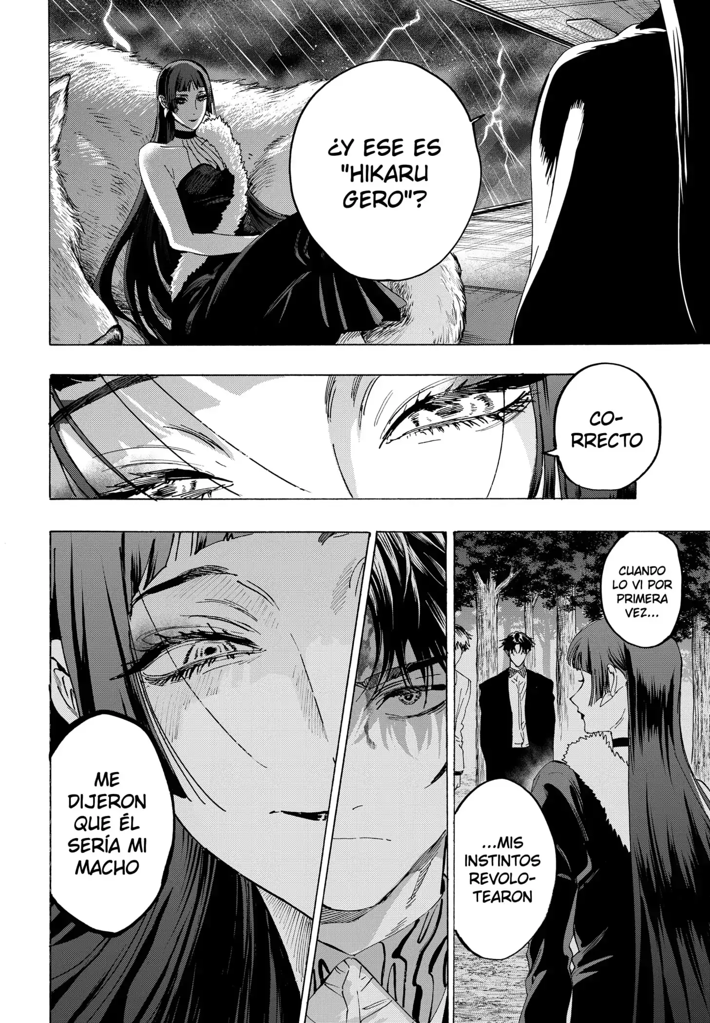Read Marriage Toxin ES Manga Online