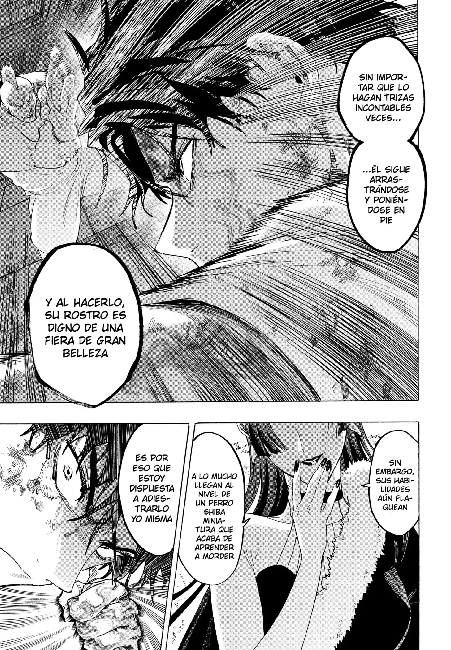 Read Marriage Toxin ES Manga Online