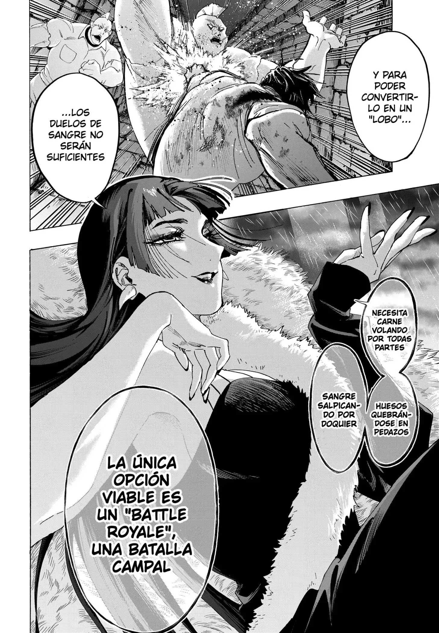 Read Marriage Toxin ES Manga Online