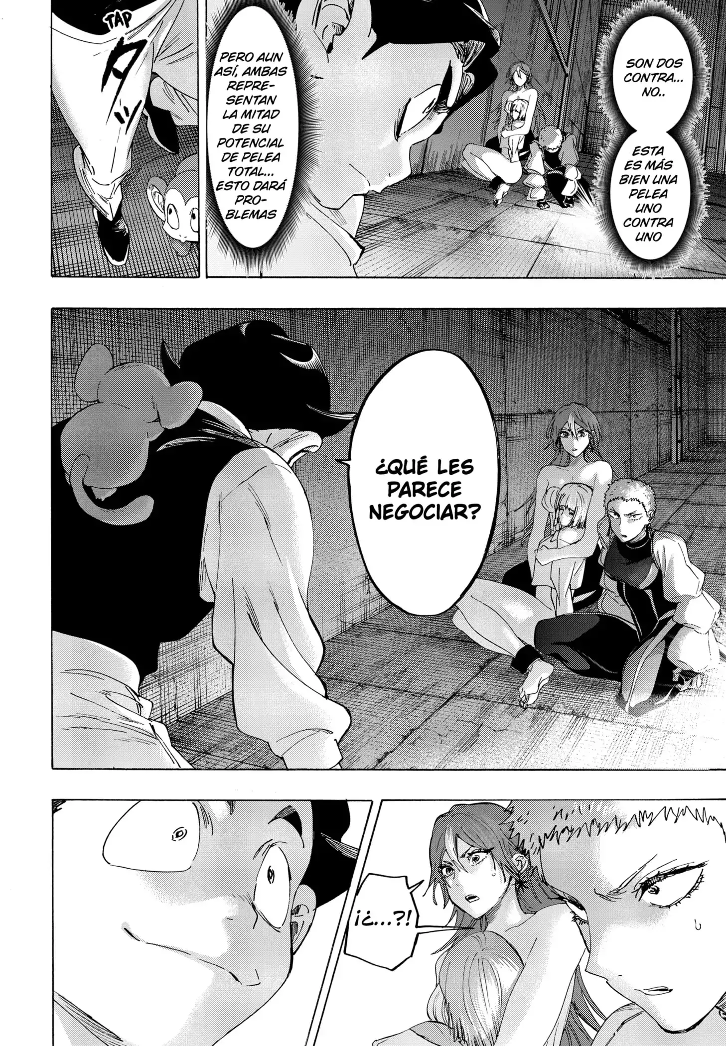 Read Marriage Toxin ES Manga Online