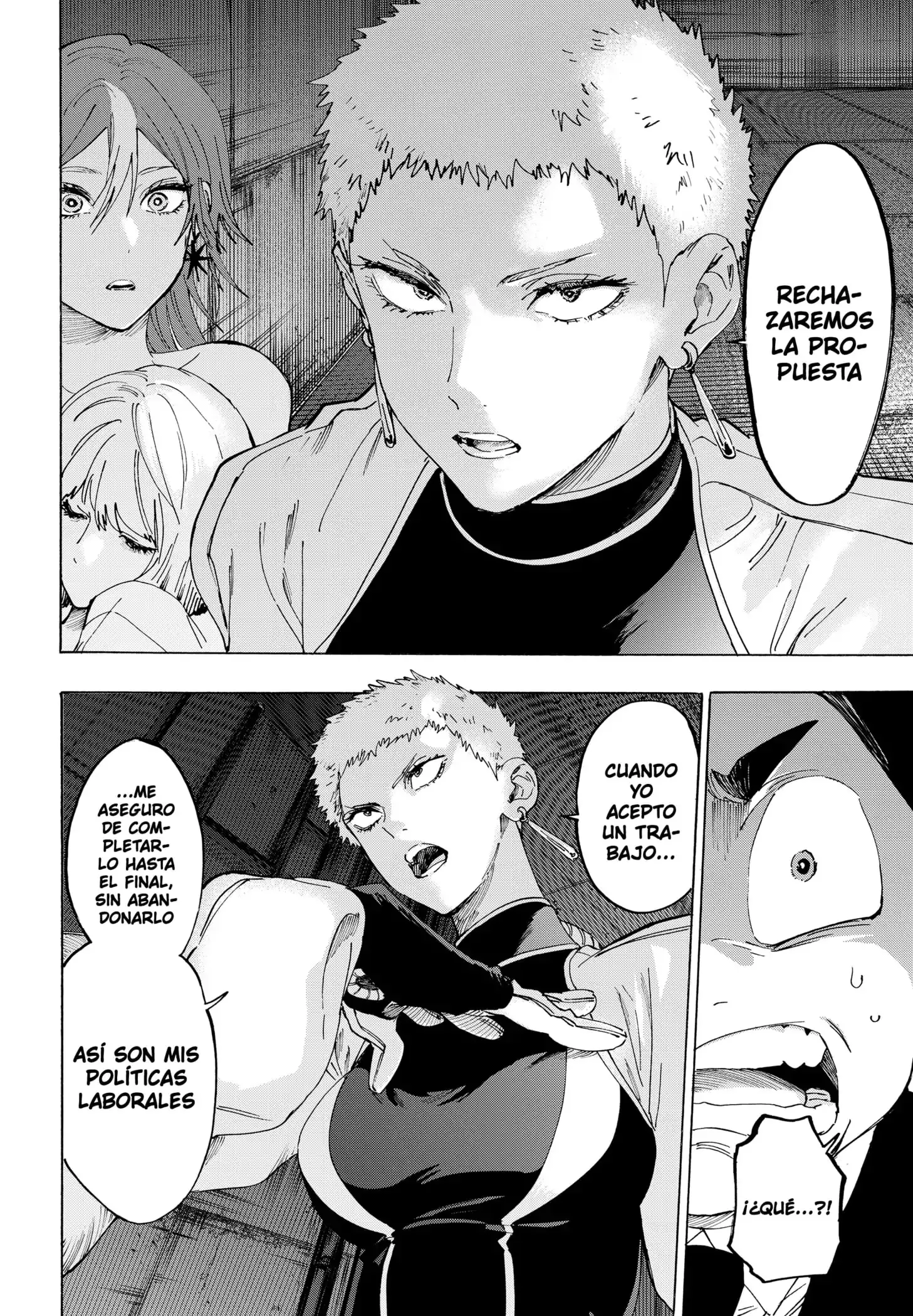 Read Marriage Toxin ES Manga Online