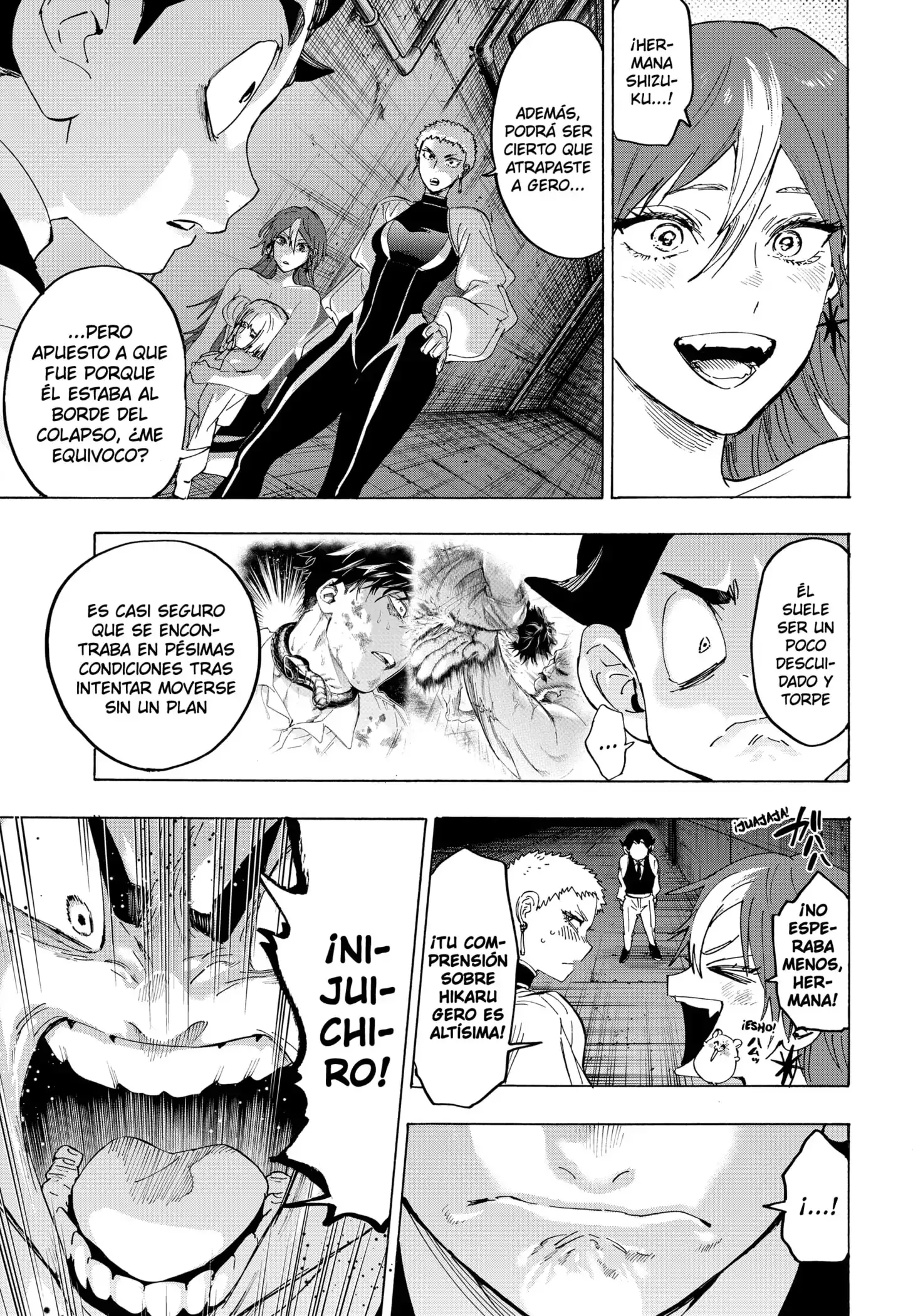 Read Marriage Toxin ES Manga Online