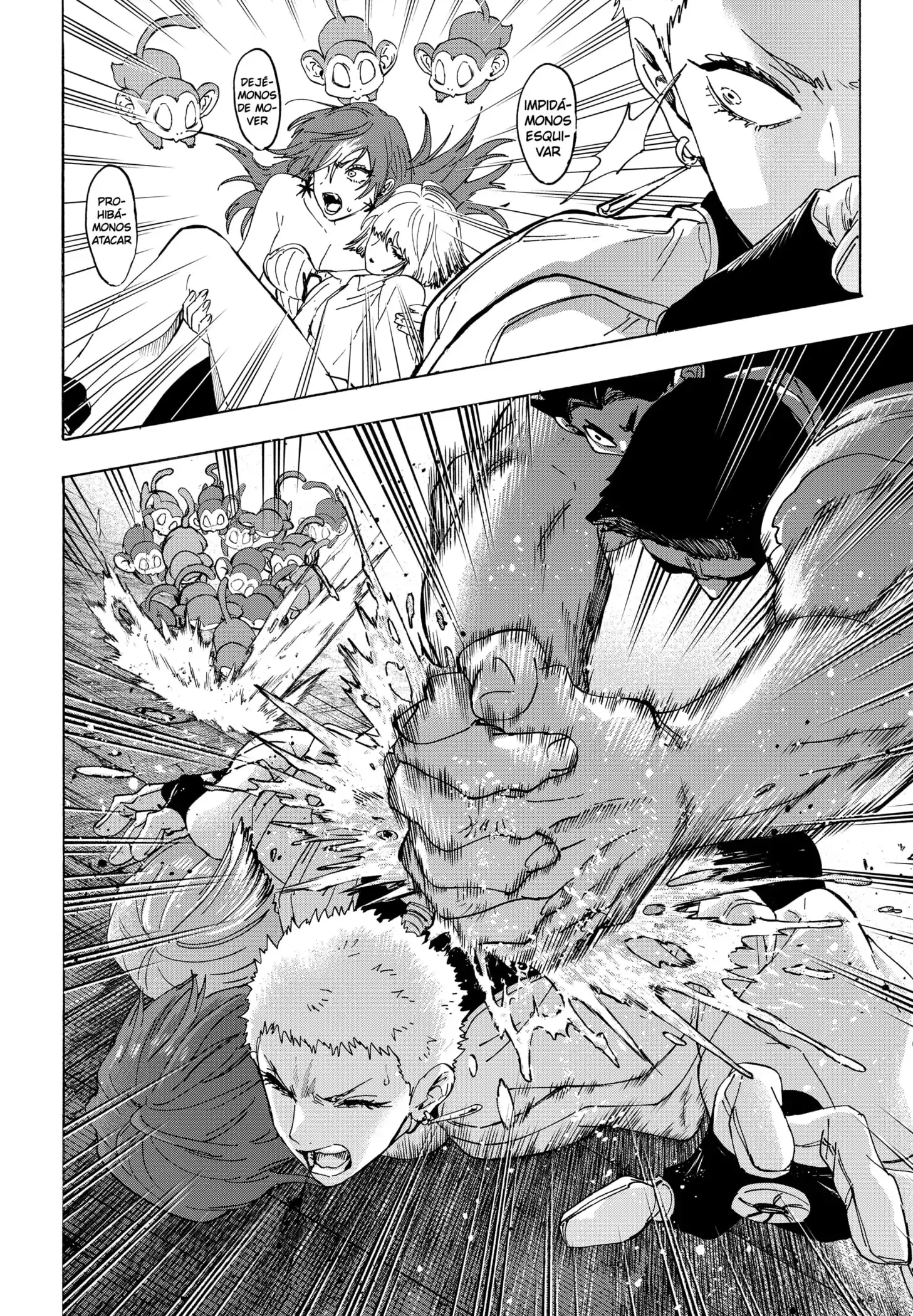 Read Marriage Toxin ES Manga Online