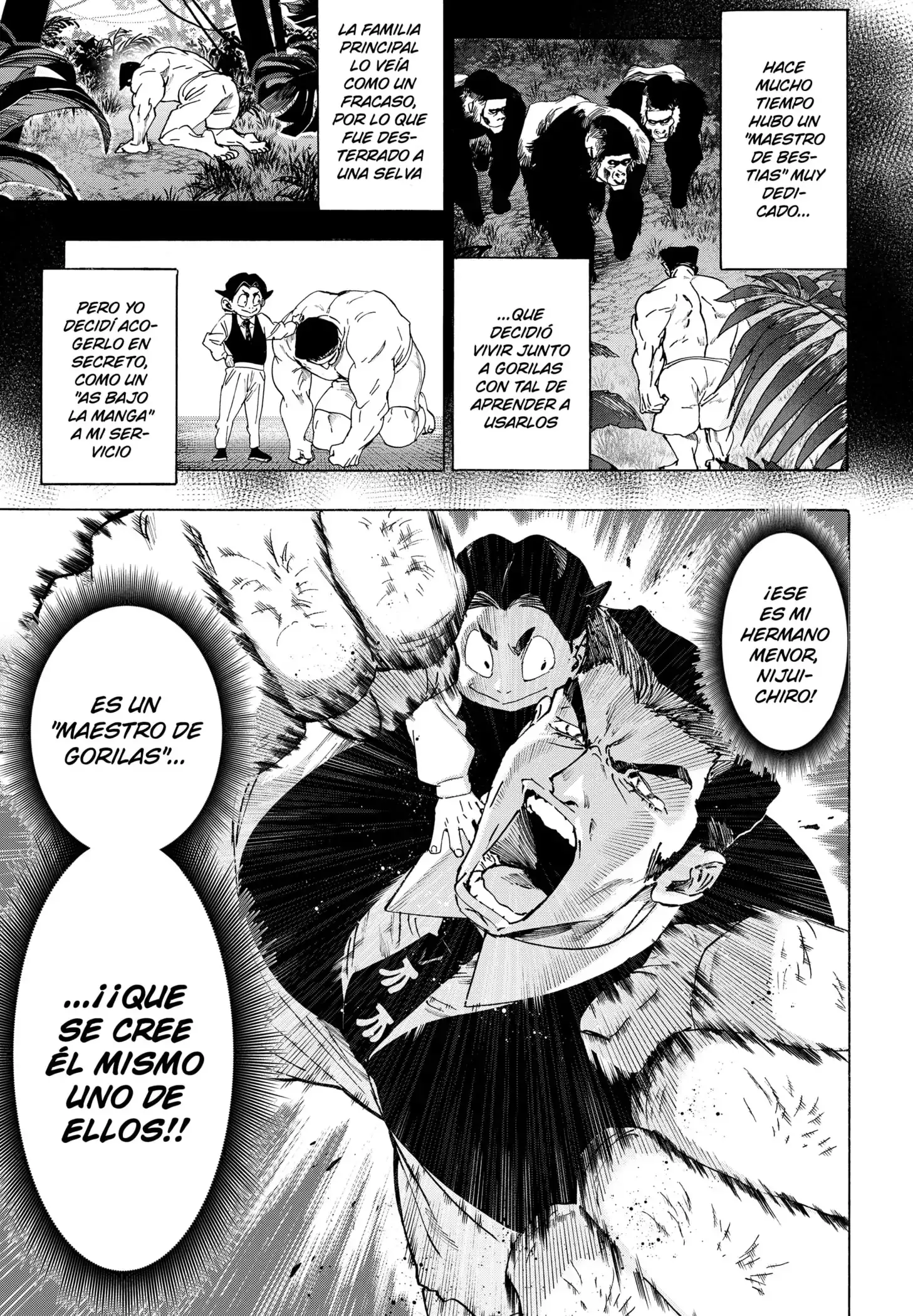 Read Marriage Toxin ES Manga Online