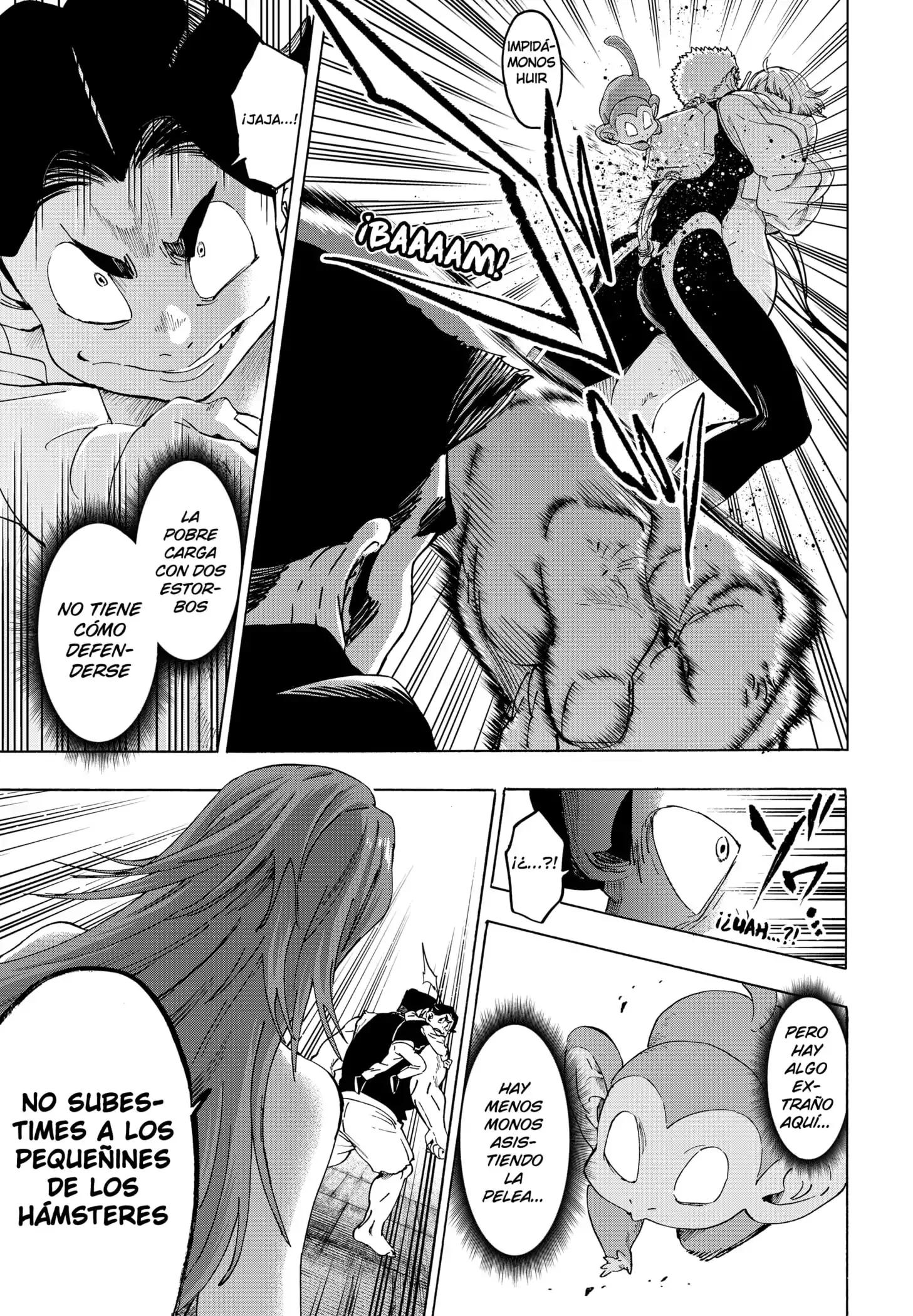Read Marriage Toxin ES Manga Online