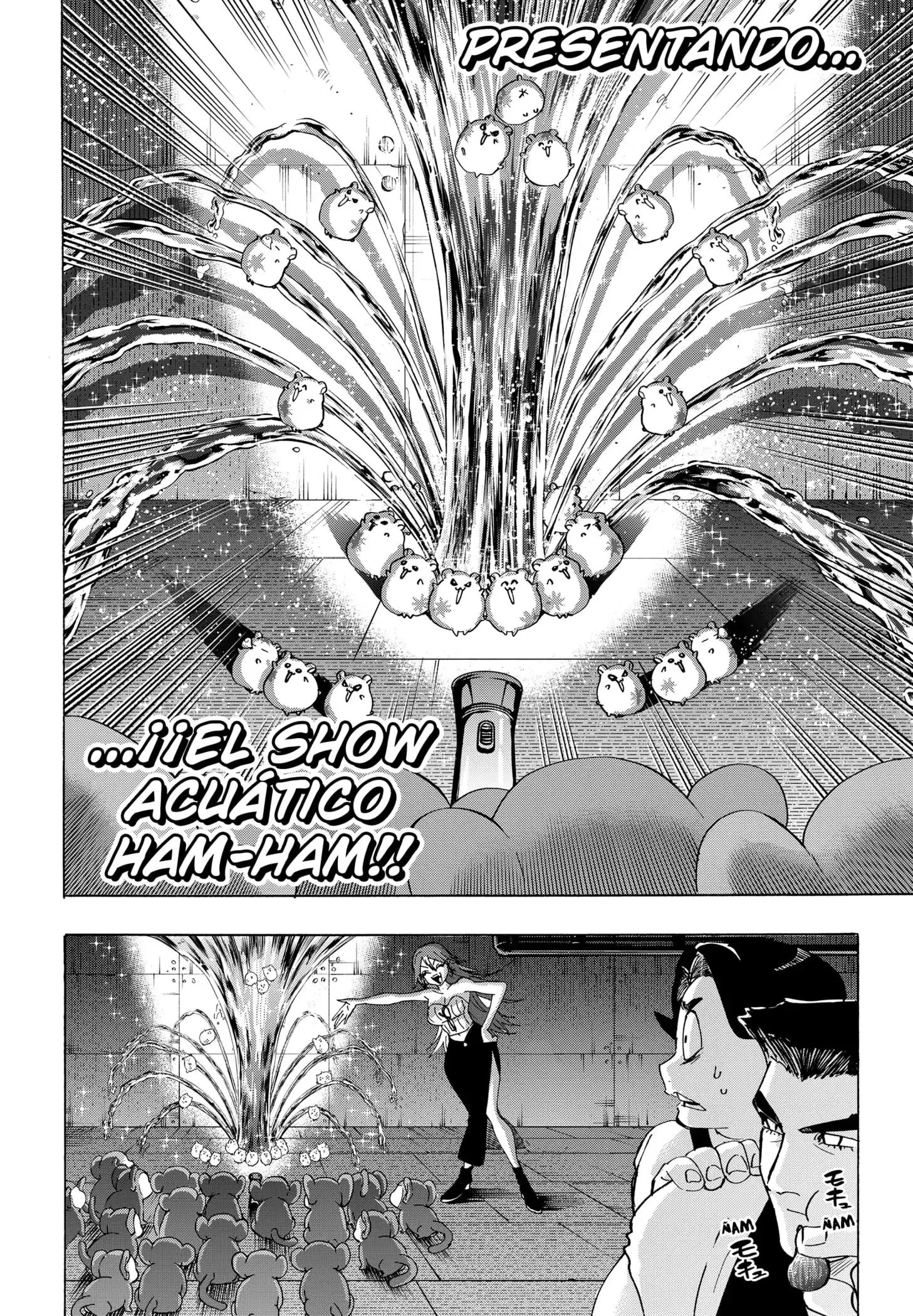 Read Marriage Toxin ES Manga Online