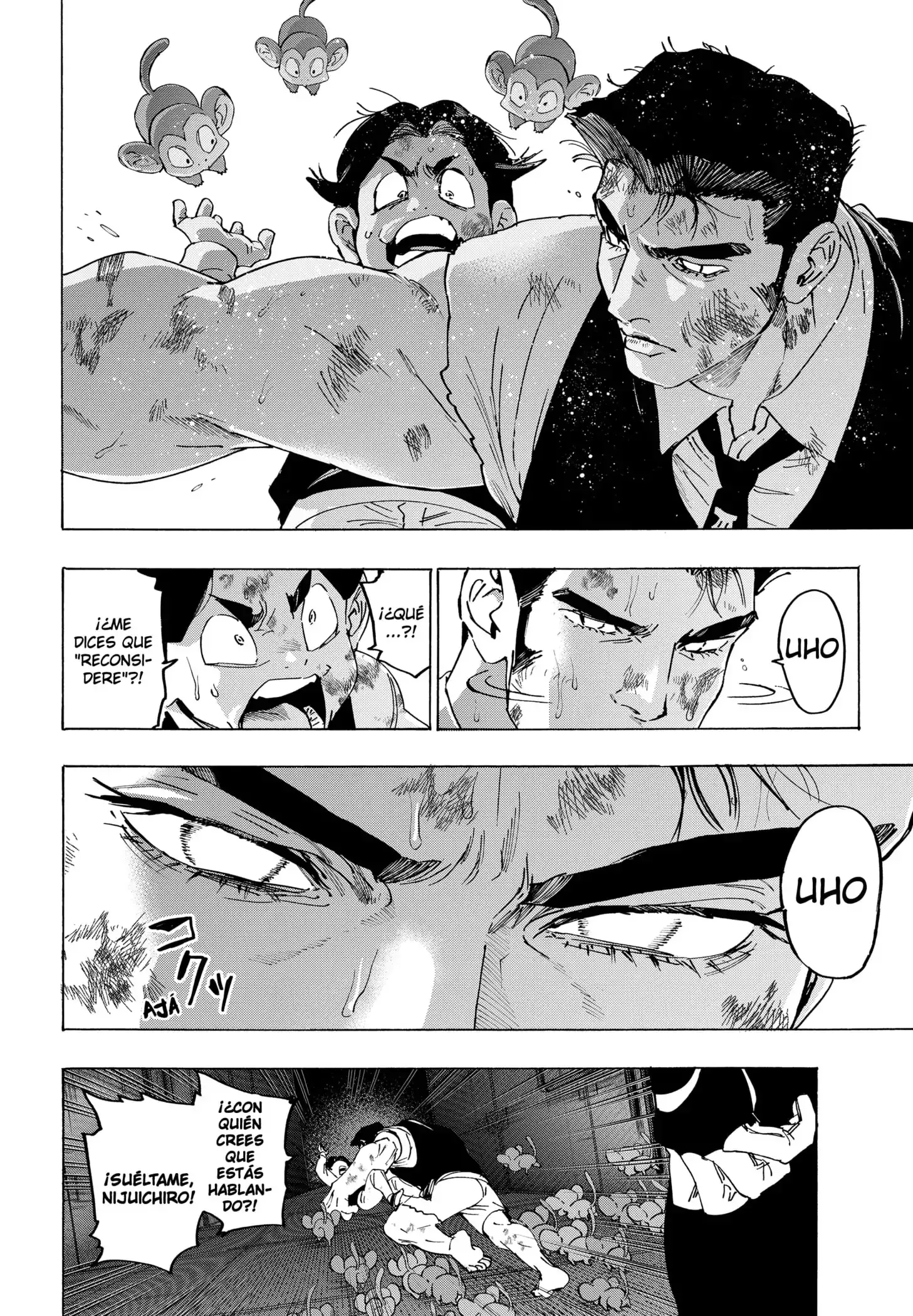 Read Marriage Toxin ES Manga Online