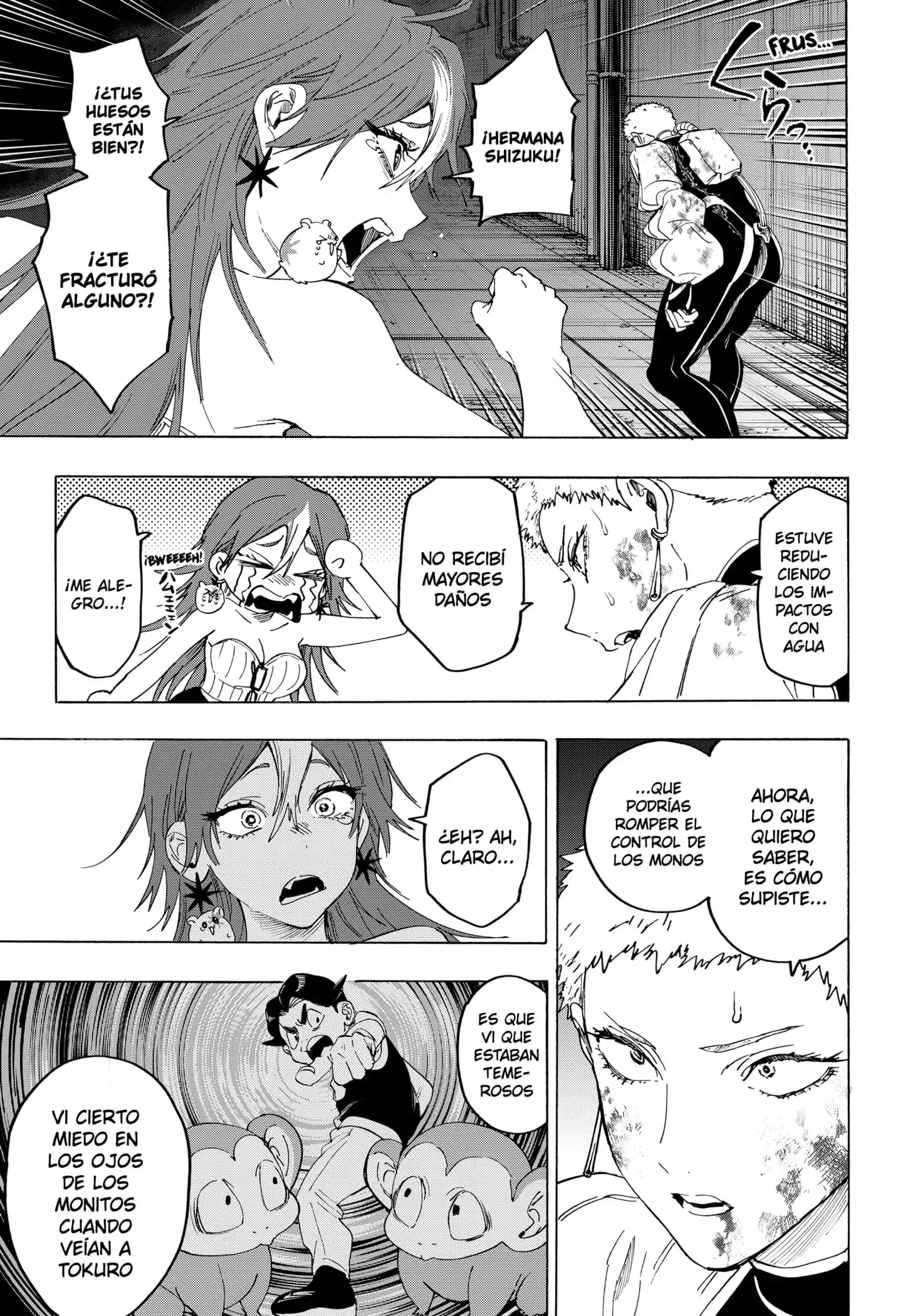 Read Marriage Toxin ES Manga Online