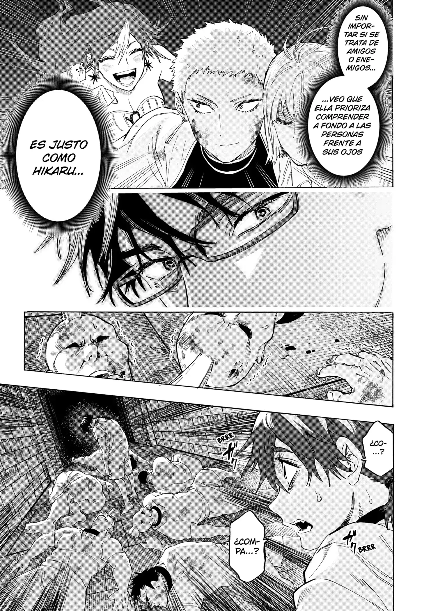 Read Marriage Toxin ES Manga Online