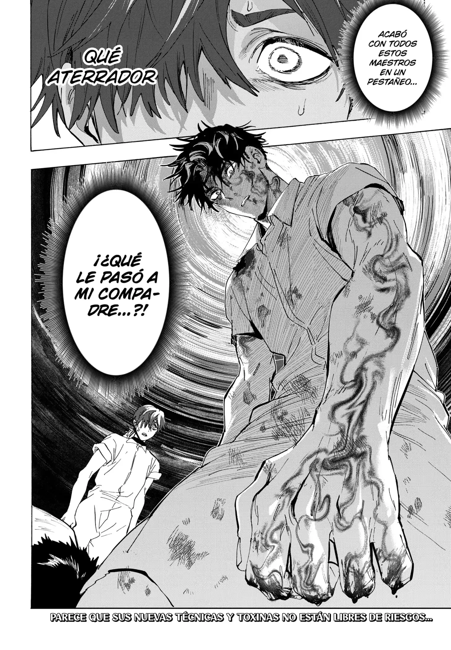 Read Marriage Toxin ES Manga Online