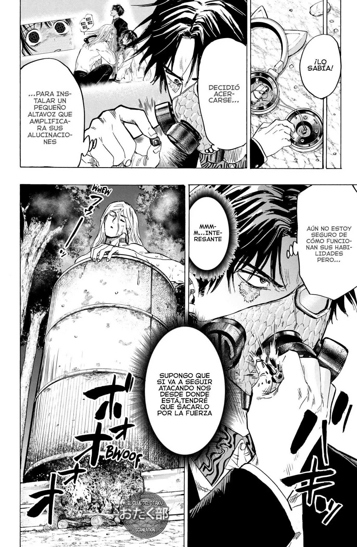 Read Marriage Toxin ES Manga Online