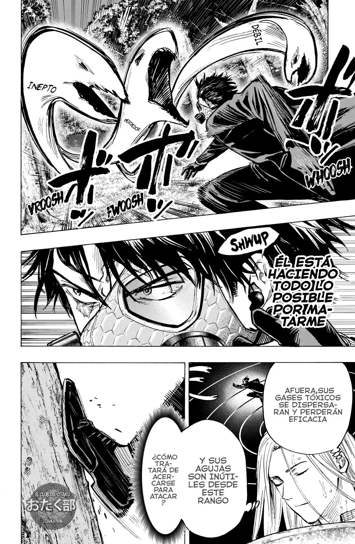 Read Marriage Toxin ES Manga Online