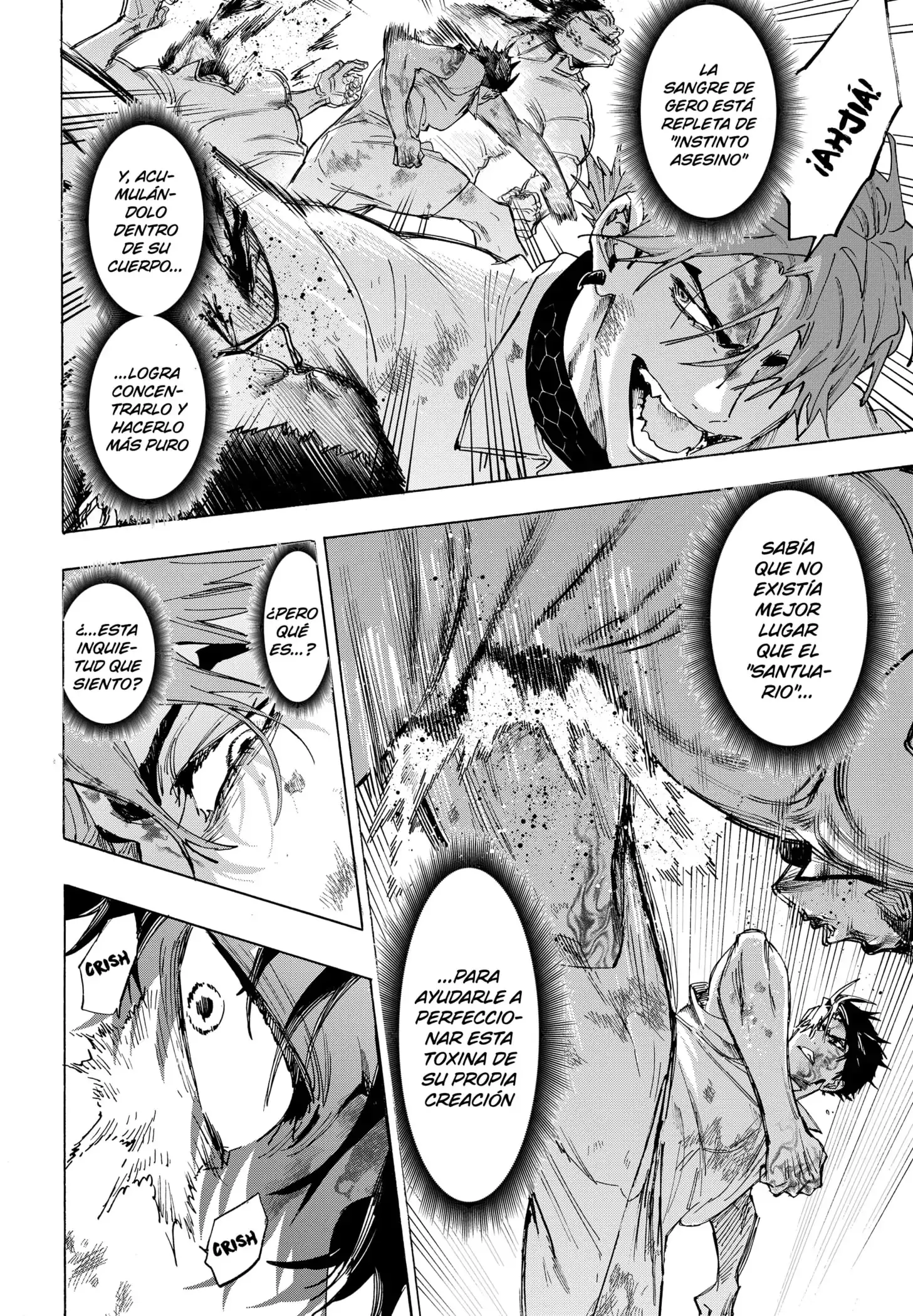 Read Marriage Toxin ES Manga Online