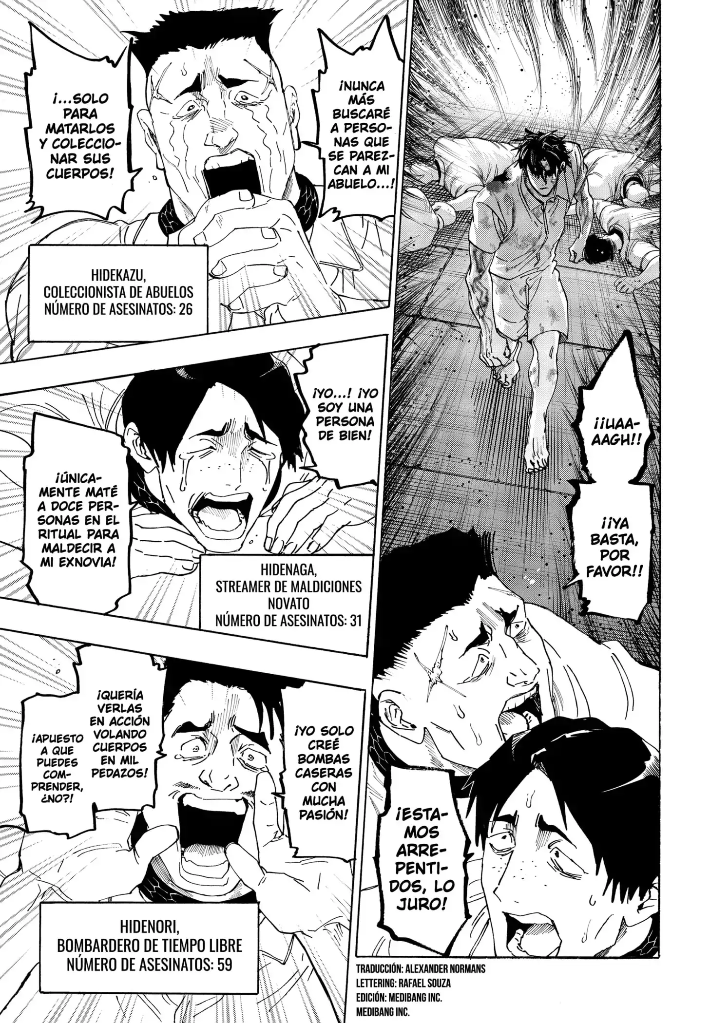 Read Marriage Toxin ES Manga Online