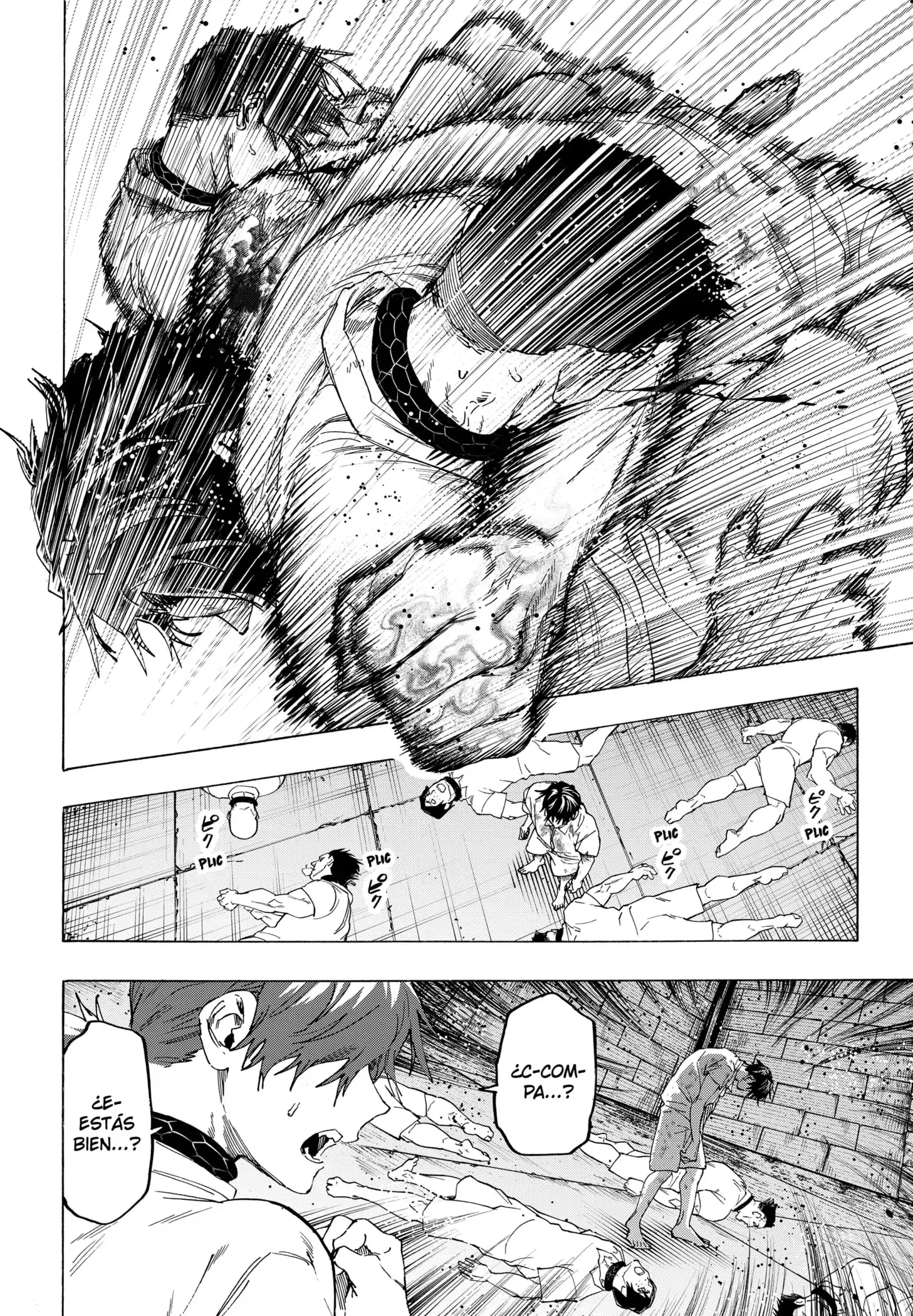 Read Marriage Toxin ES Manga Online