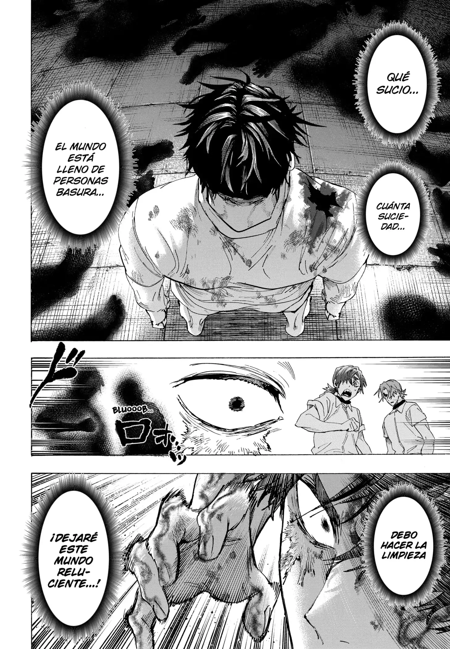 Read Marriage Toxin ES Manga Online