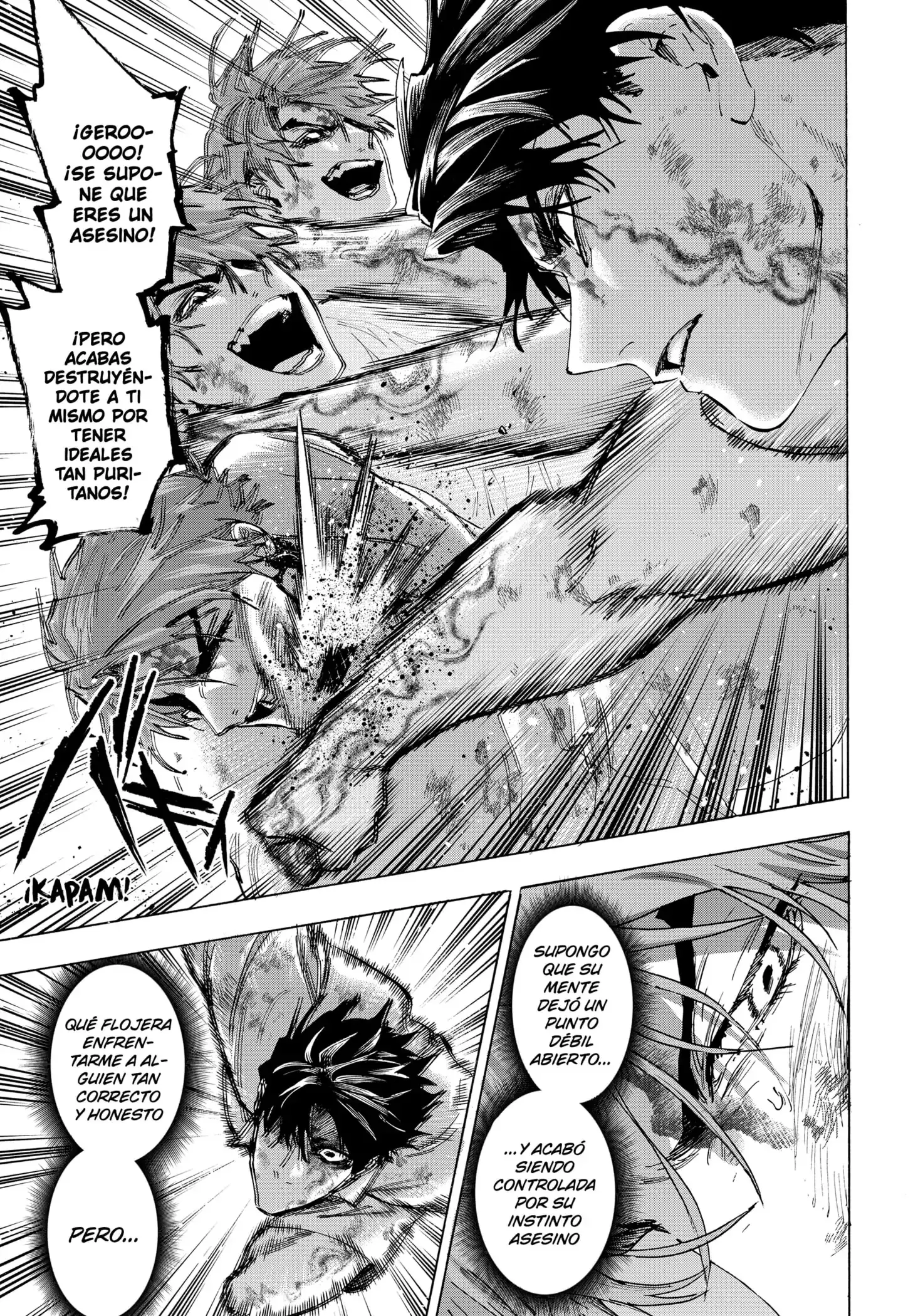 Read Marriage Toxin ES Manga Online