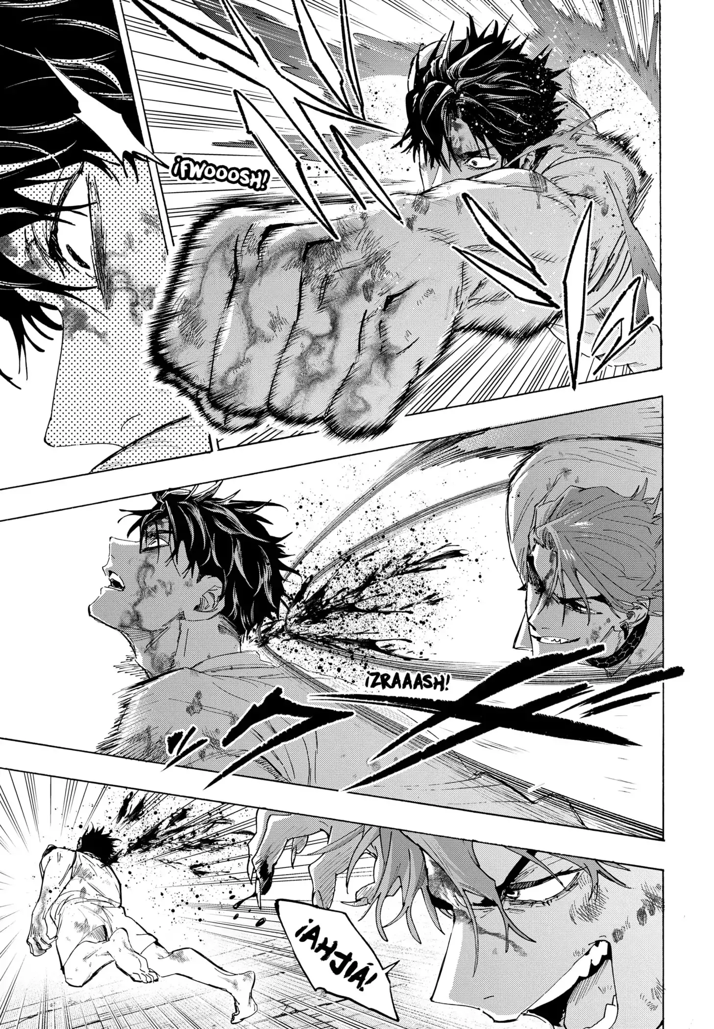Read Marriage Toxin ES Manga Online