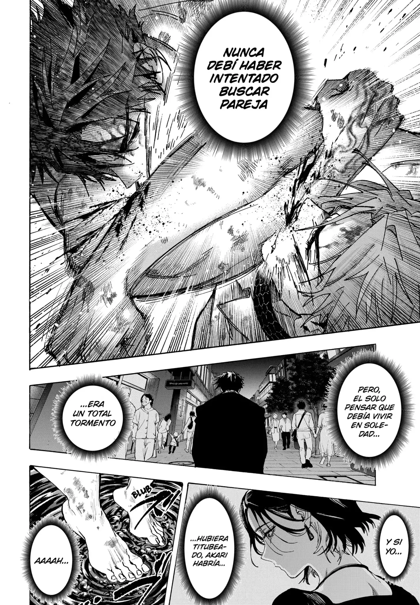 Read Marriage Toxin ES Manga Online