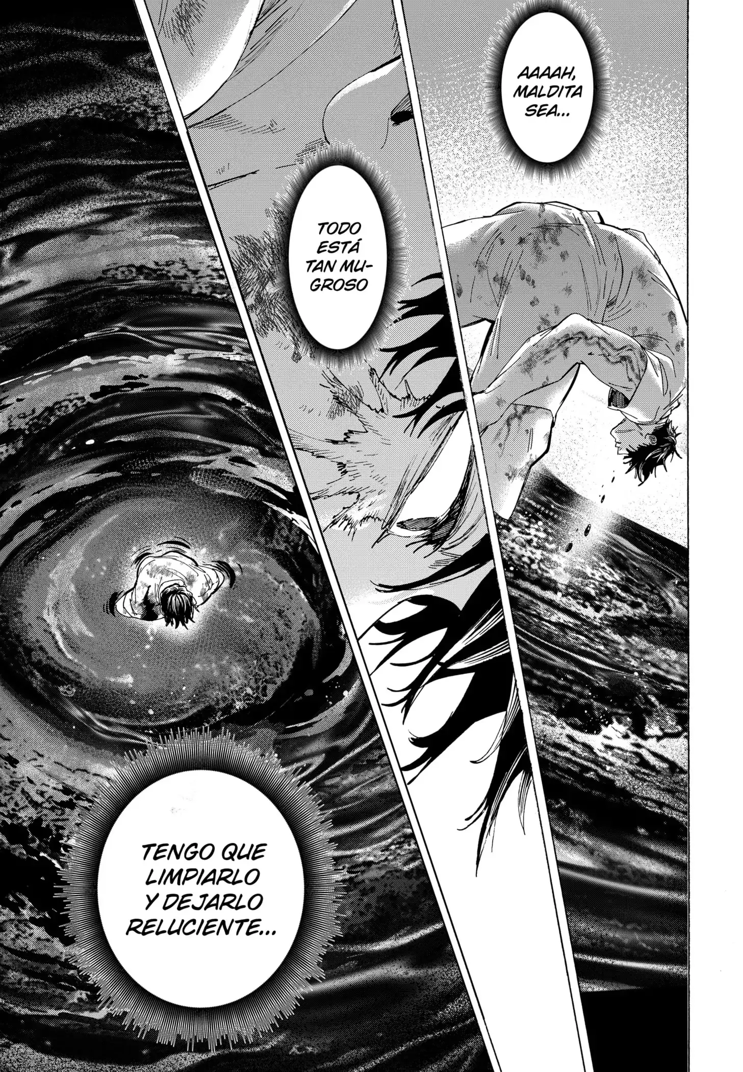 Read Marriage Toxin ES Manga Online