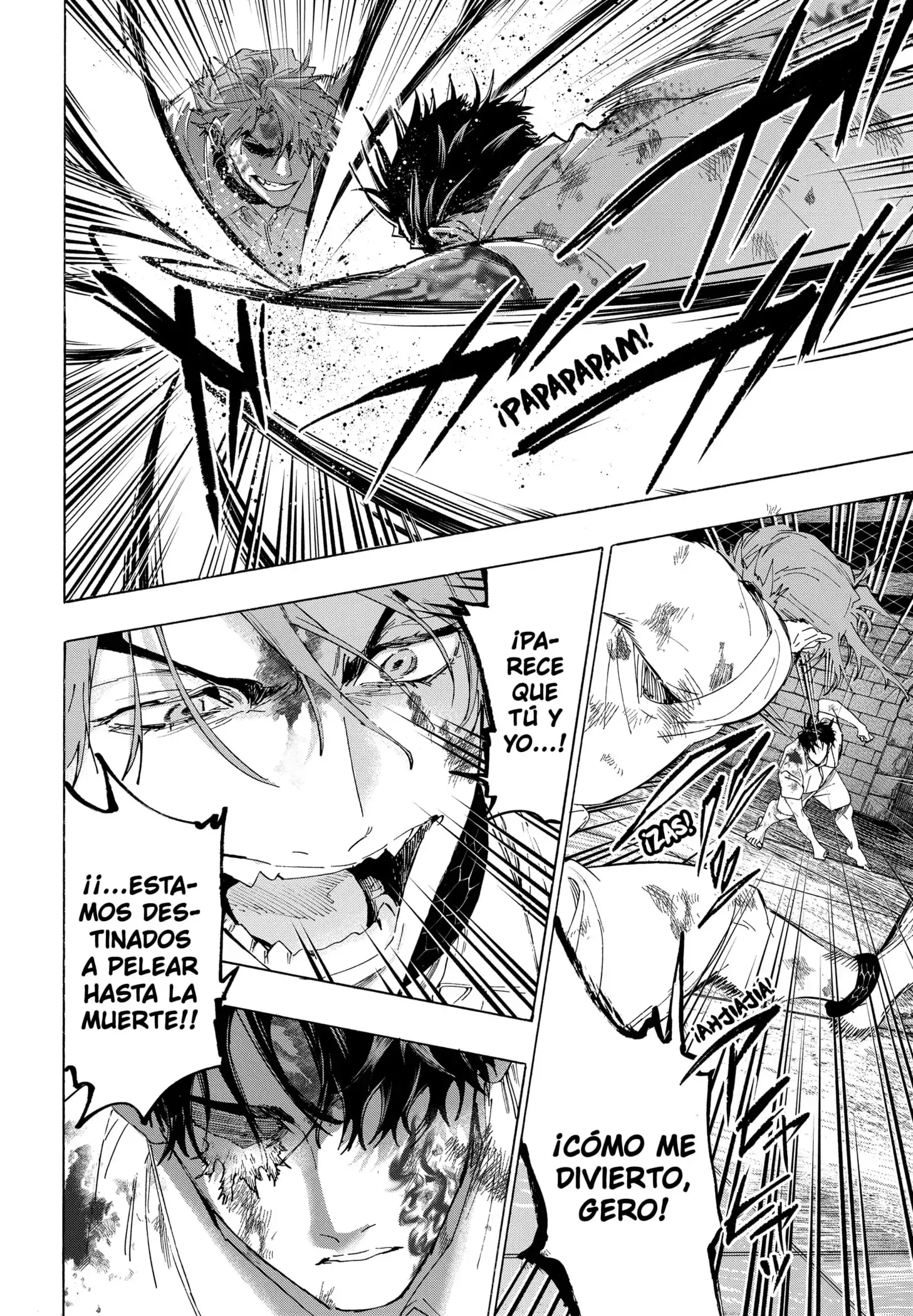 Read Marriage Toxin ES Manga Online