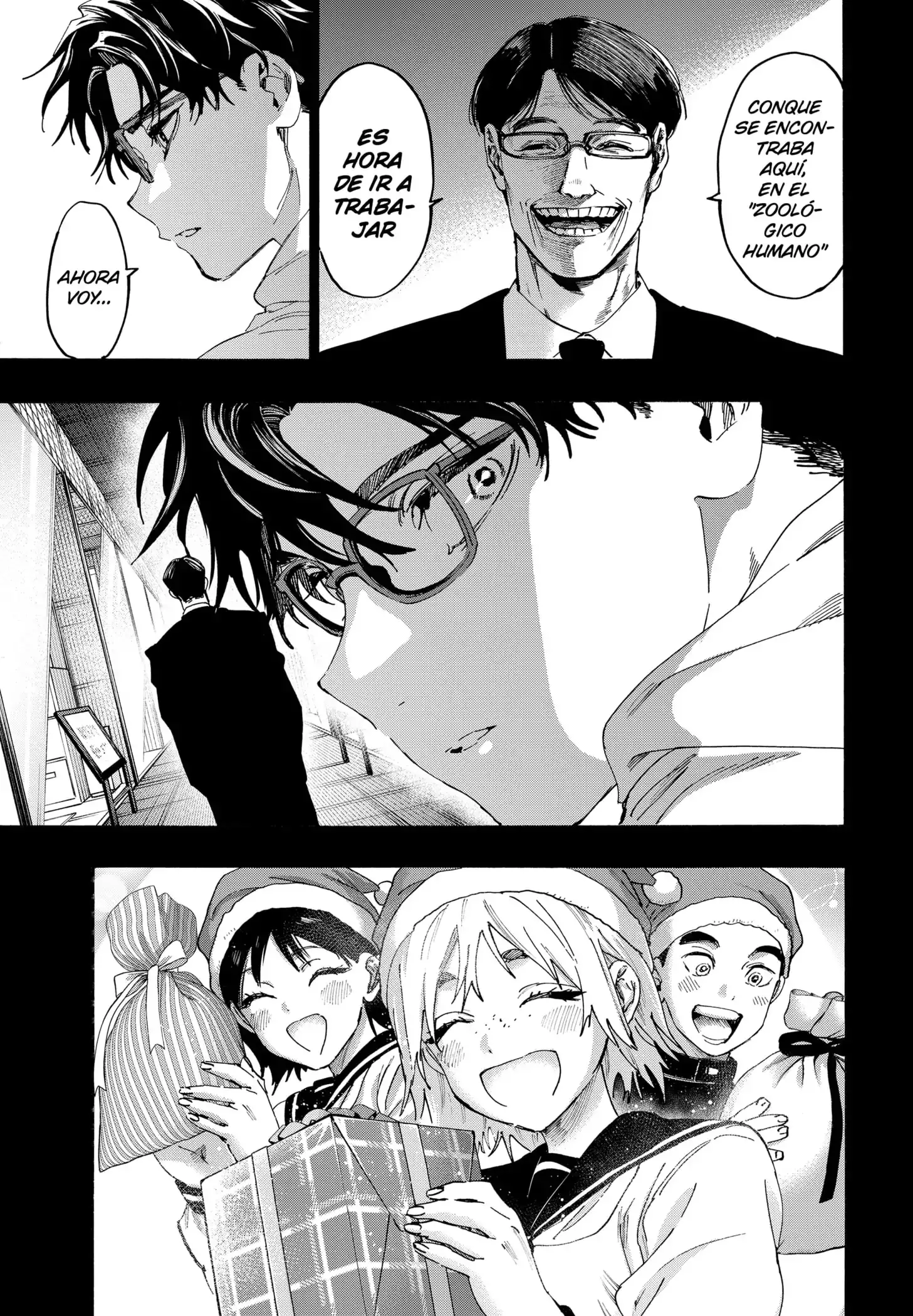 Read Marriage Toxin ES Manga Online