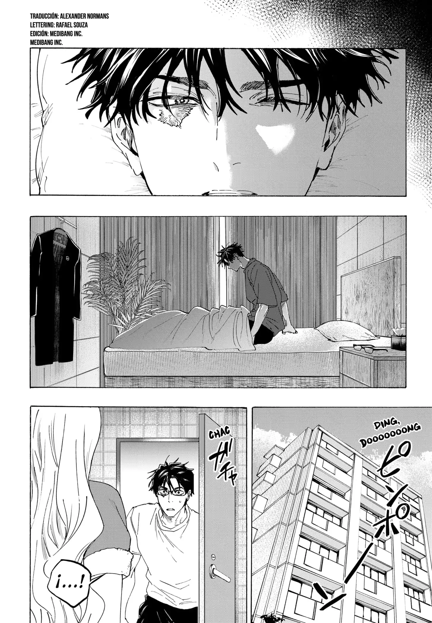 Read Marriage Toxin ES Manga Online