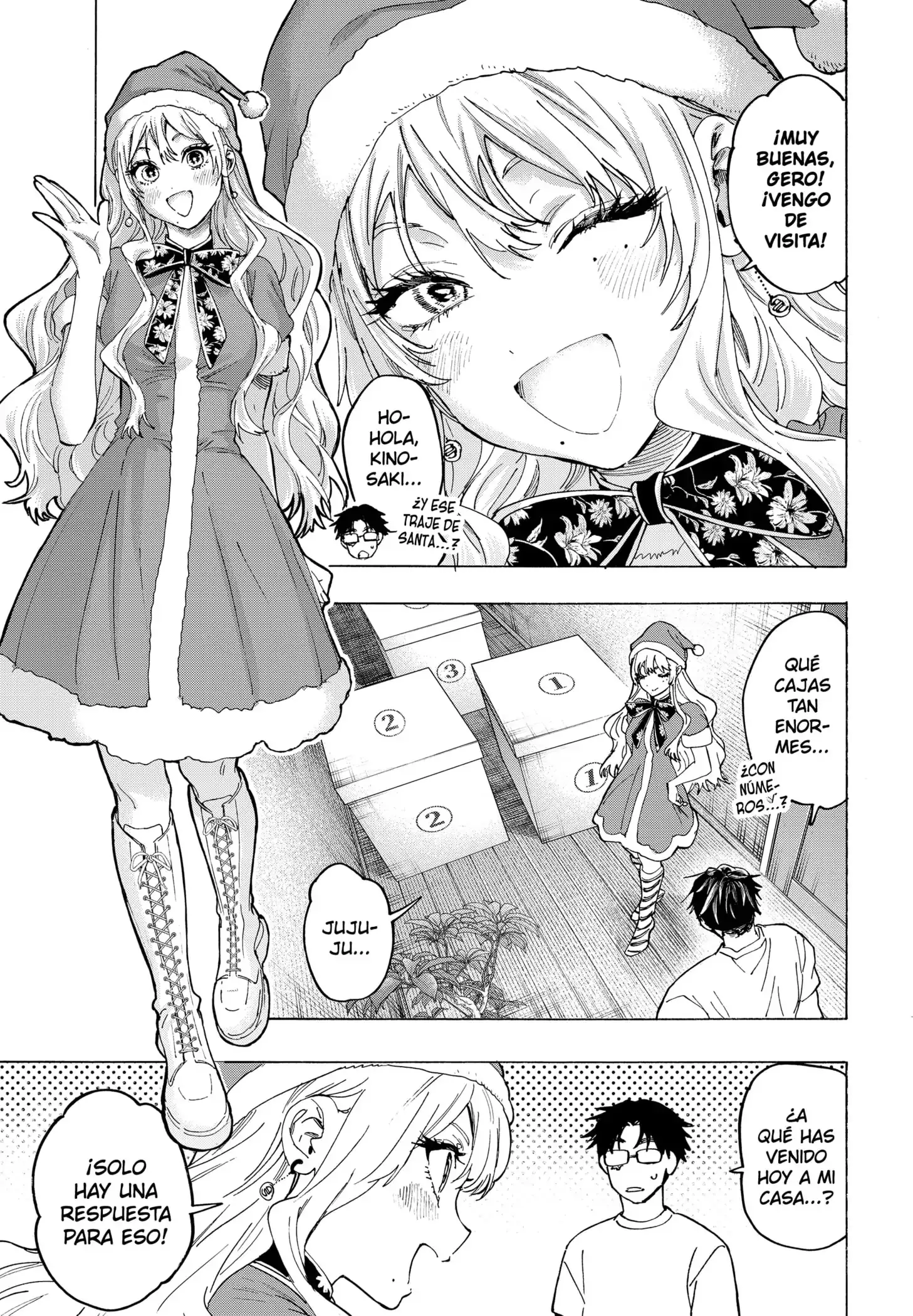 Read Marriage Toxin ES Manga Online