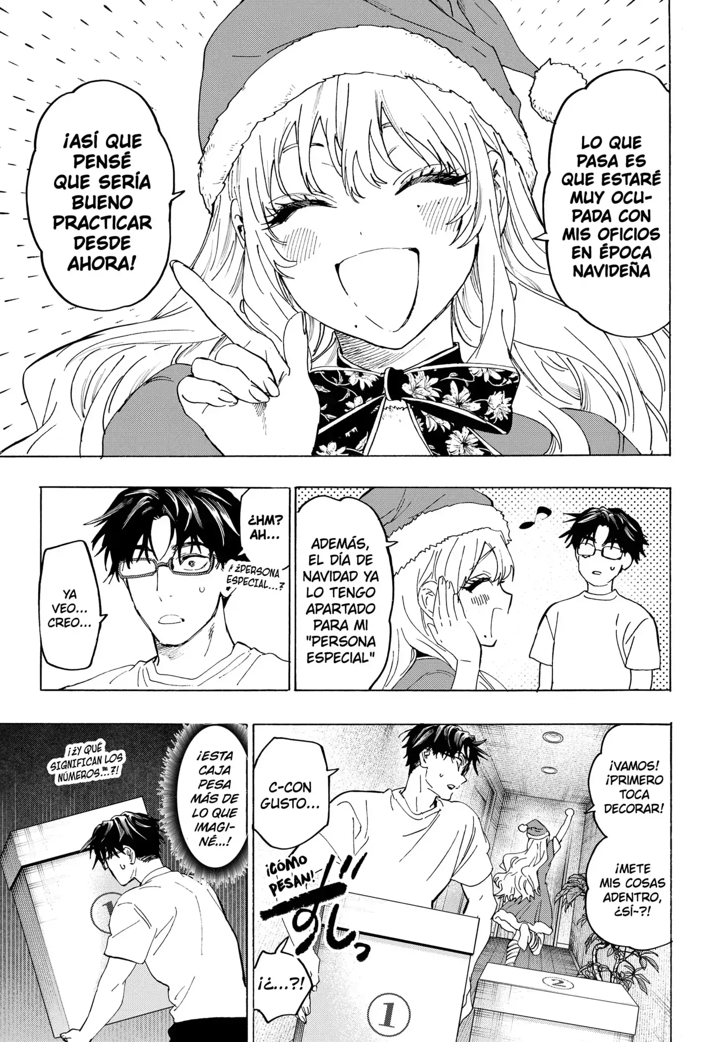 Read Marriage Toxin ES Manga Online