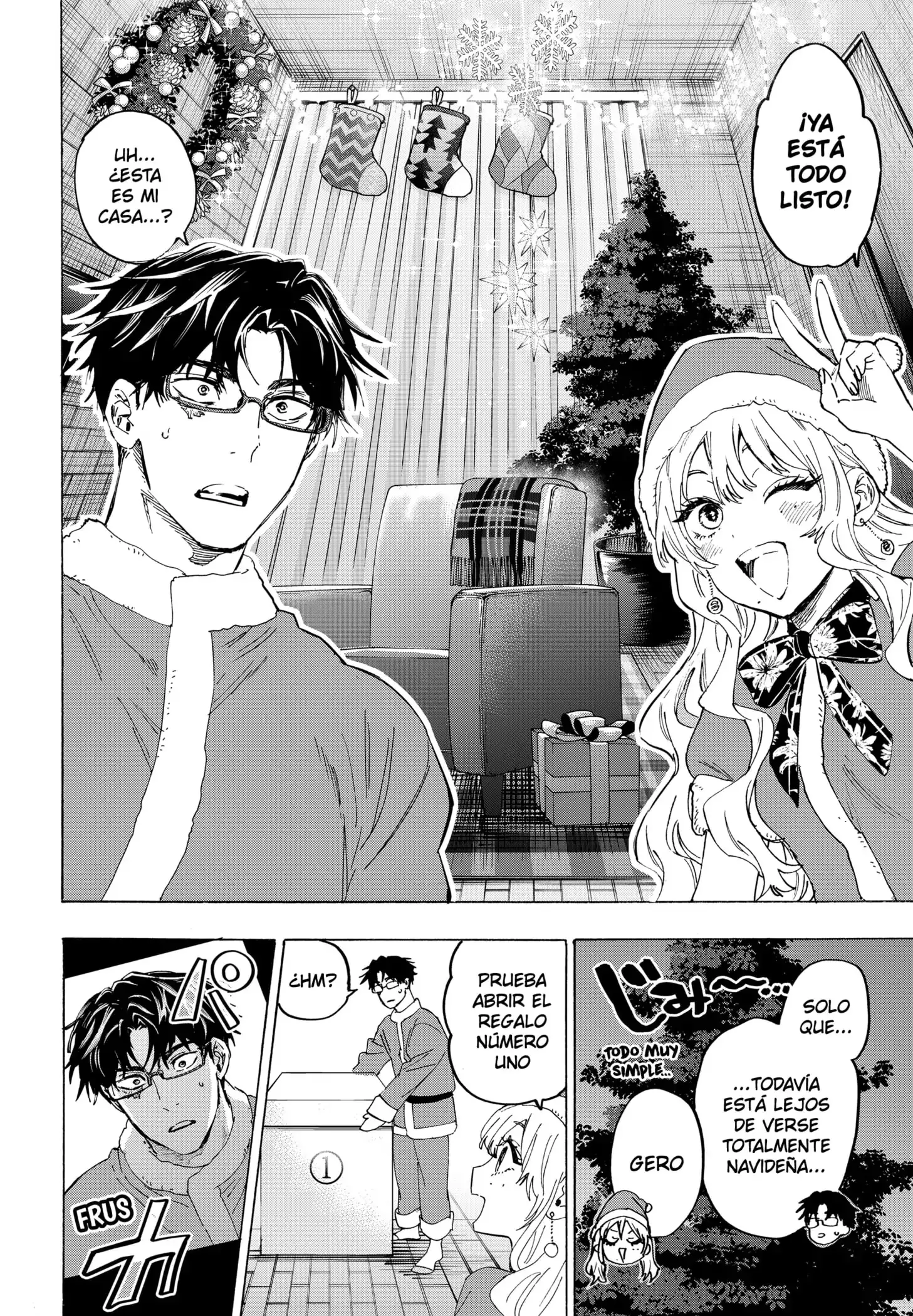 Read Marriage Toxin ES Manga Online