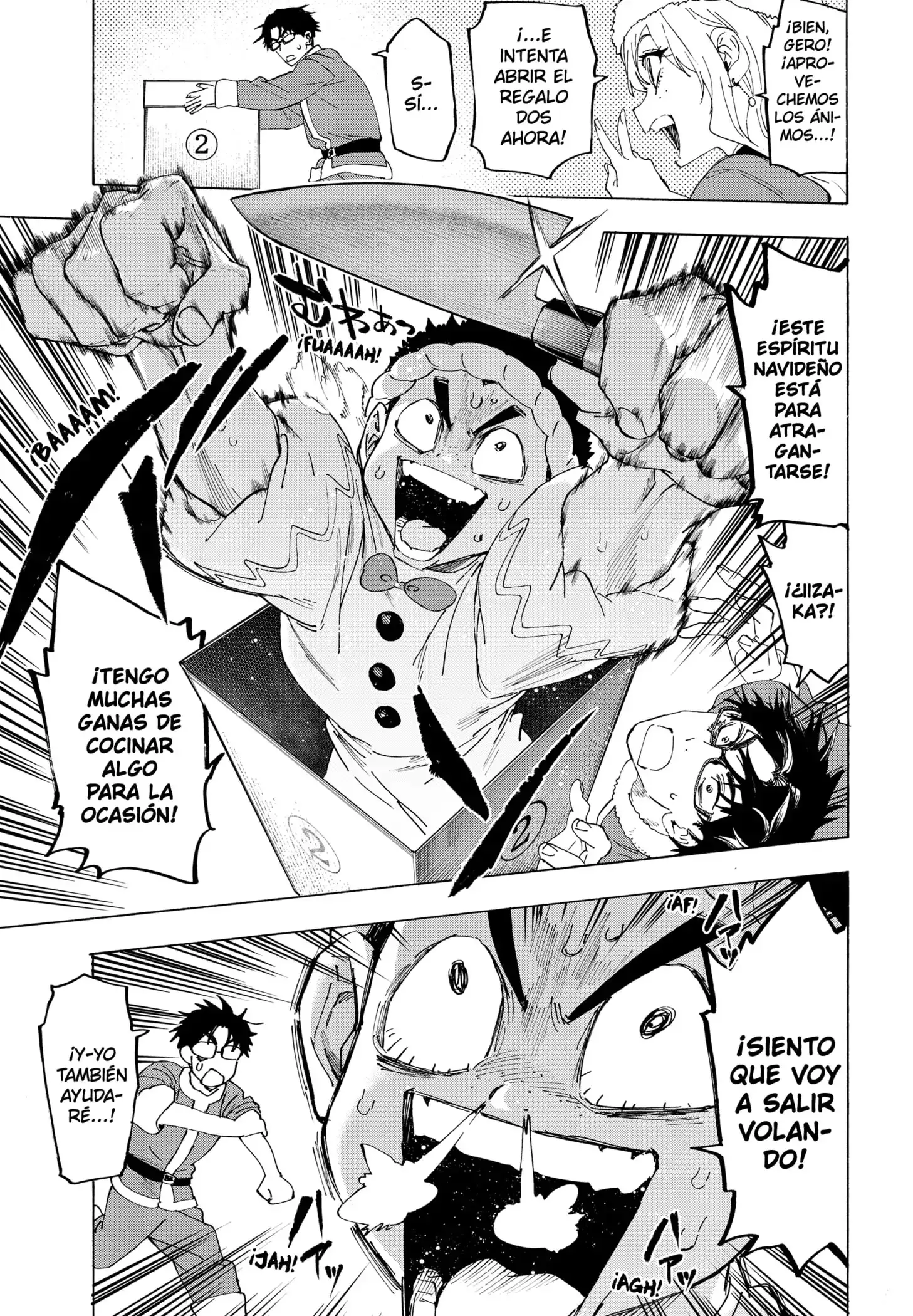 Read Marriage Toxin ES Manga Online