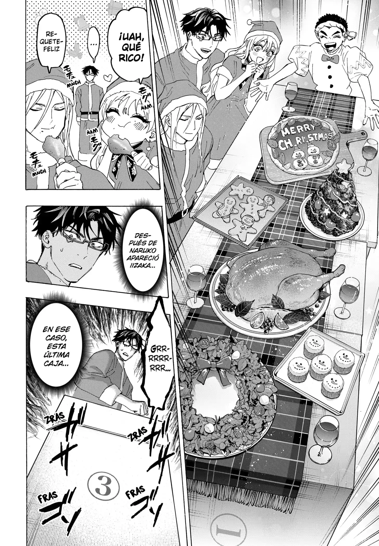 Read Marriage Toxin ES Manga Online