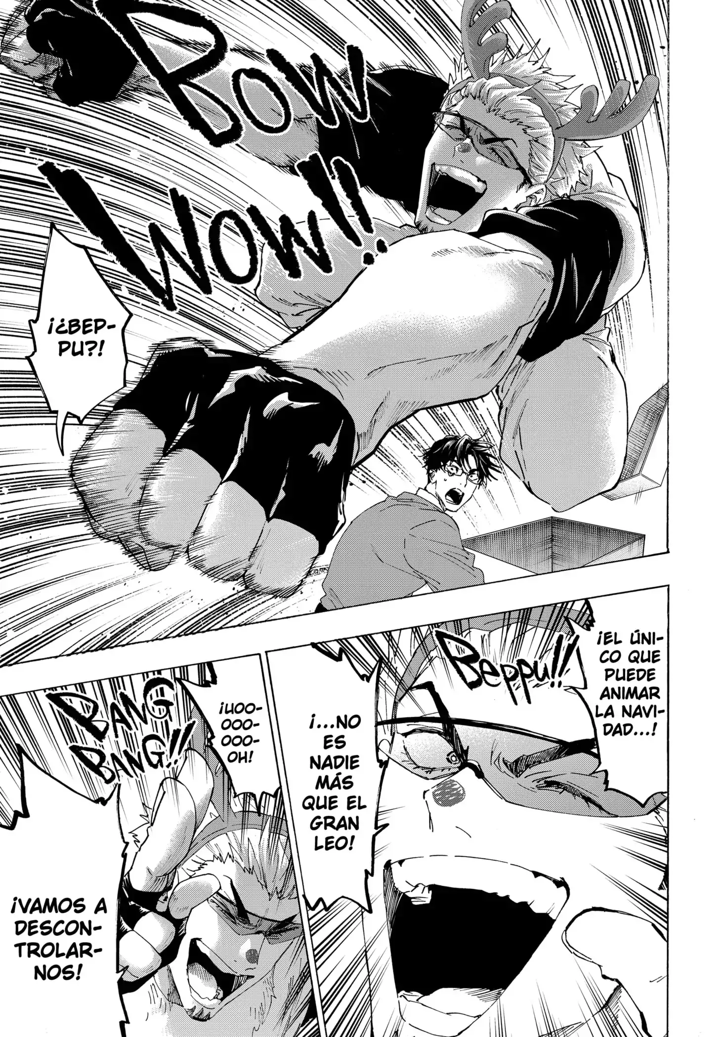 Read Marriage Toxin ES Manga Online