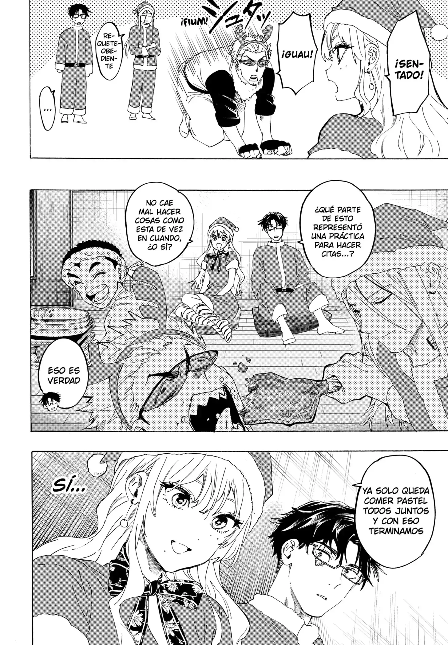 Read Marriage Toxin ES Manga Online