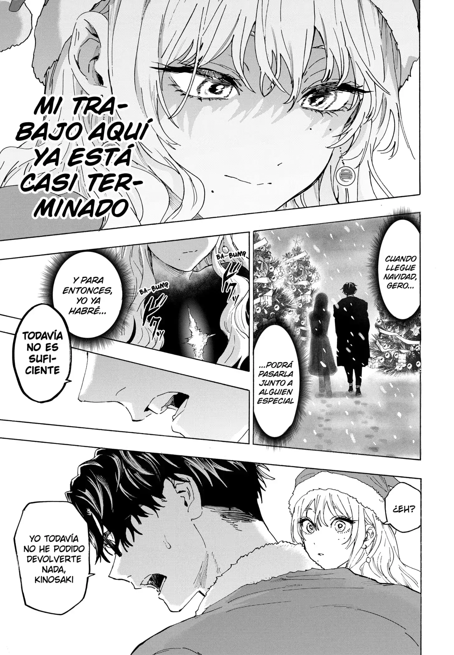 Read Marriage Toxin ES Manga Online