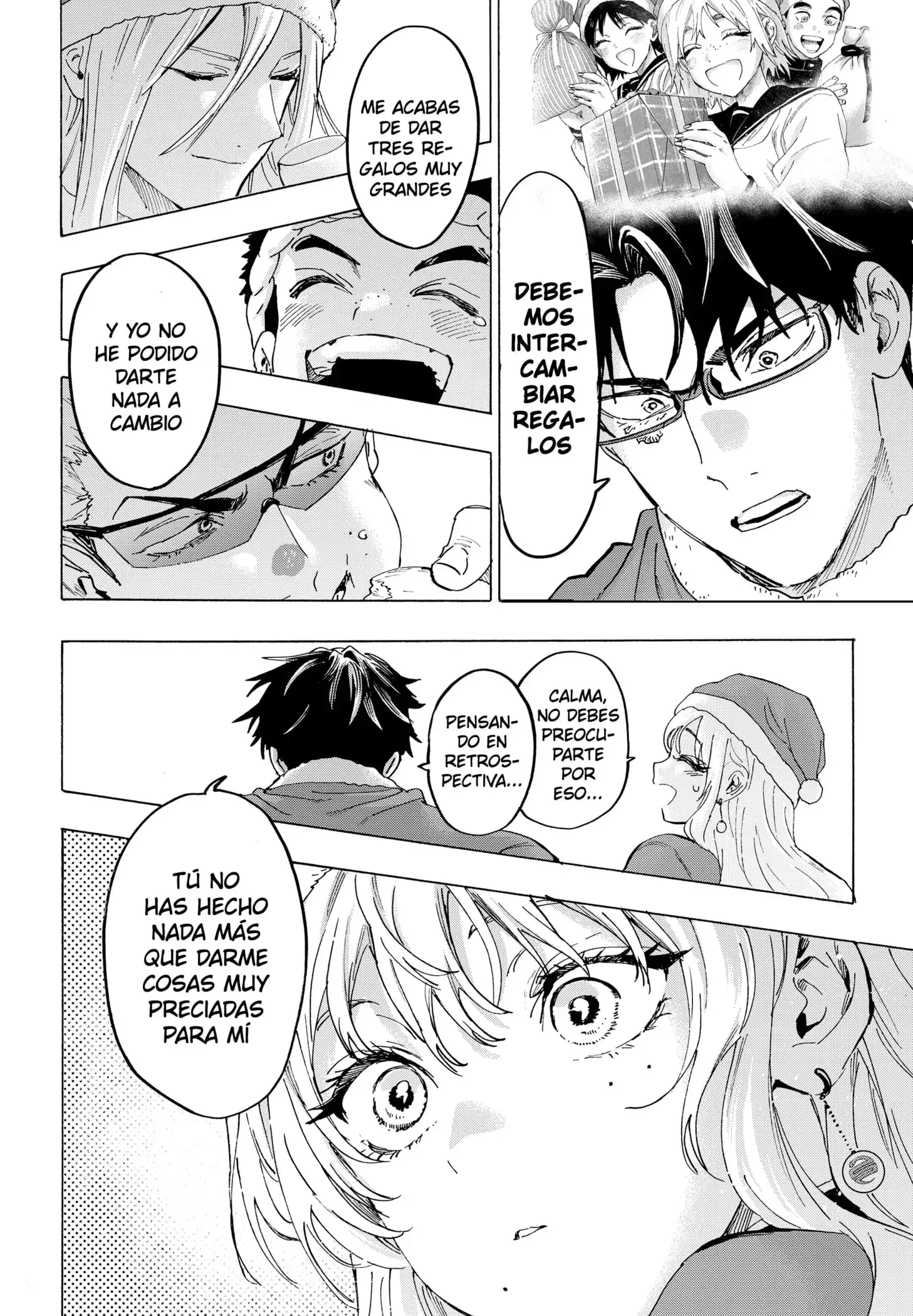 Read Marriage Toxin ES Manga Online