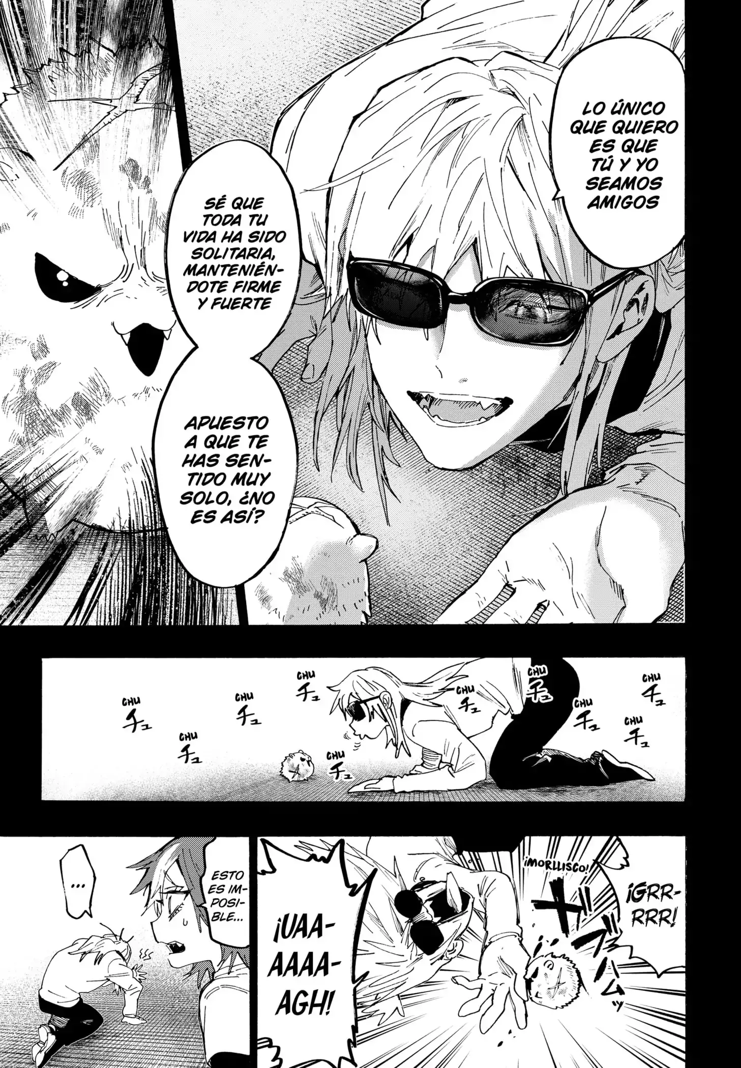Read Marriage Toxin ES Manga Online