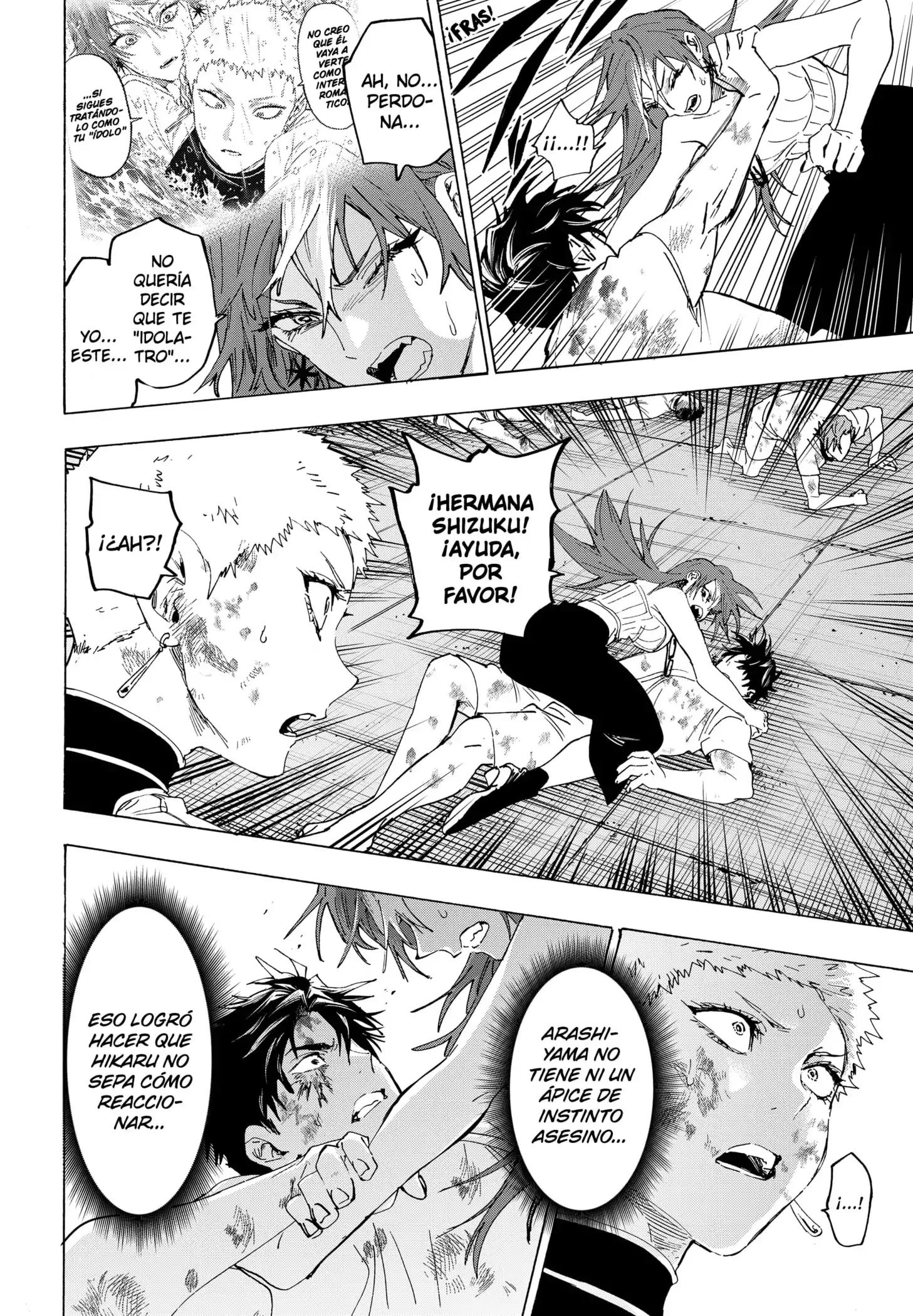 Read Marriage Toxin ES Manga Online