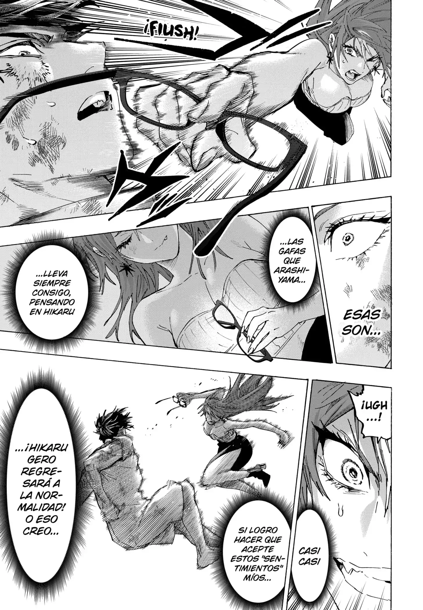 Read Marriage Toxin ES Manga Online
