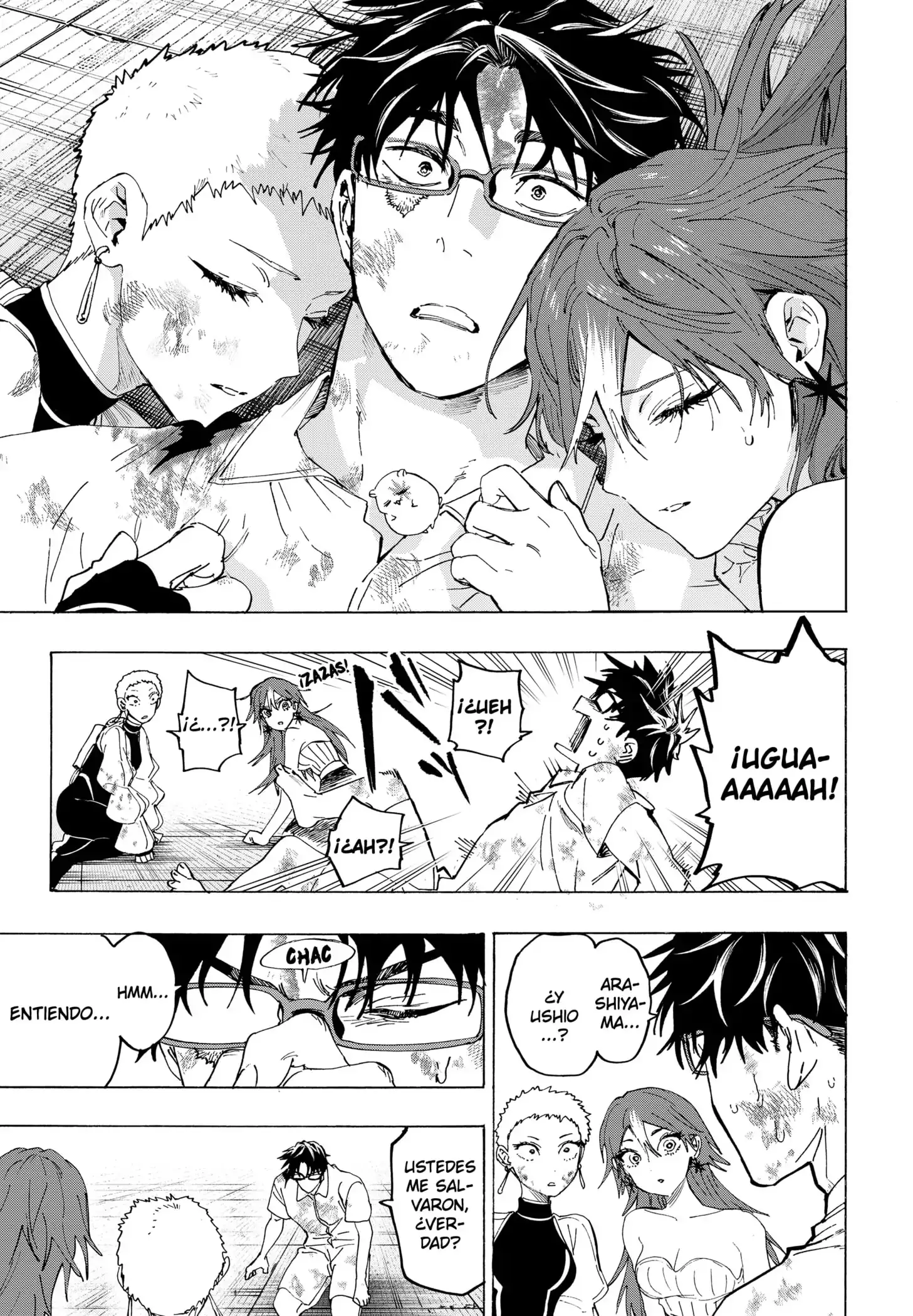 Read Marriage Toxin ES Manga Online