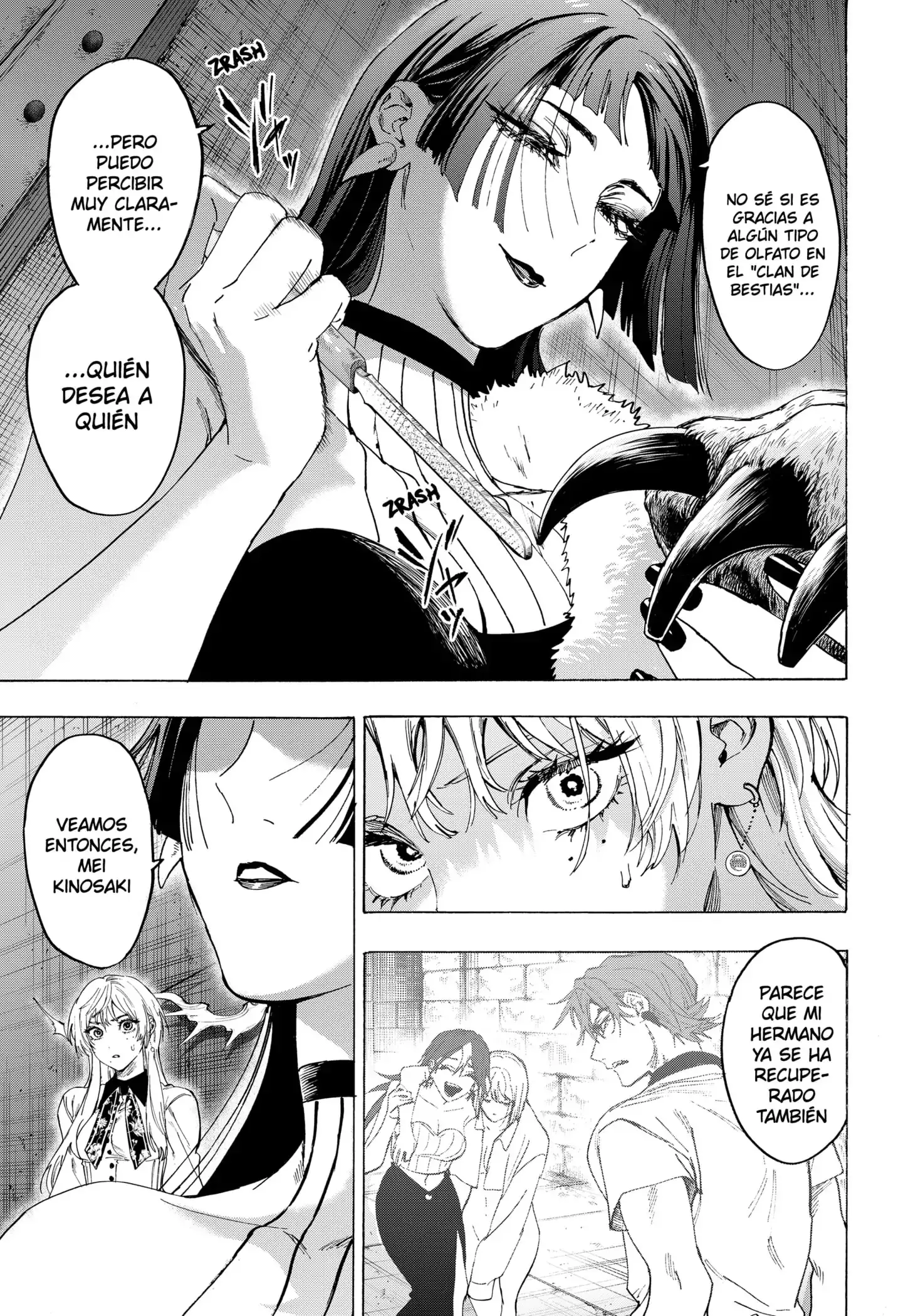 Read Marriage Toxin ES Manga Online